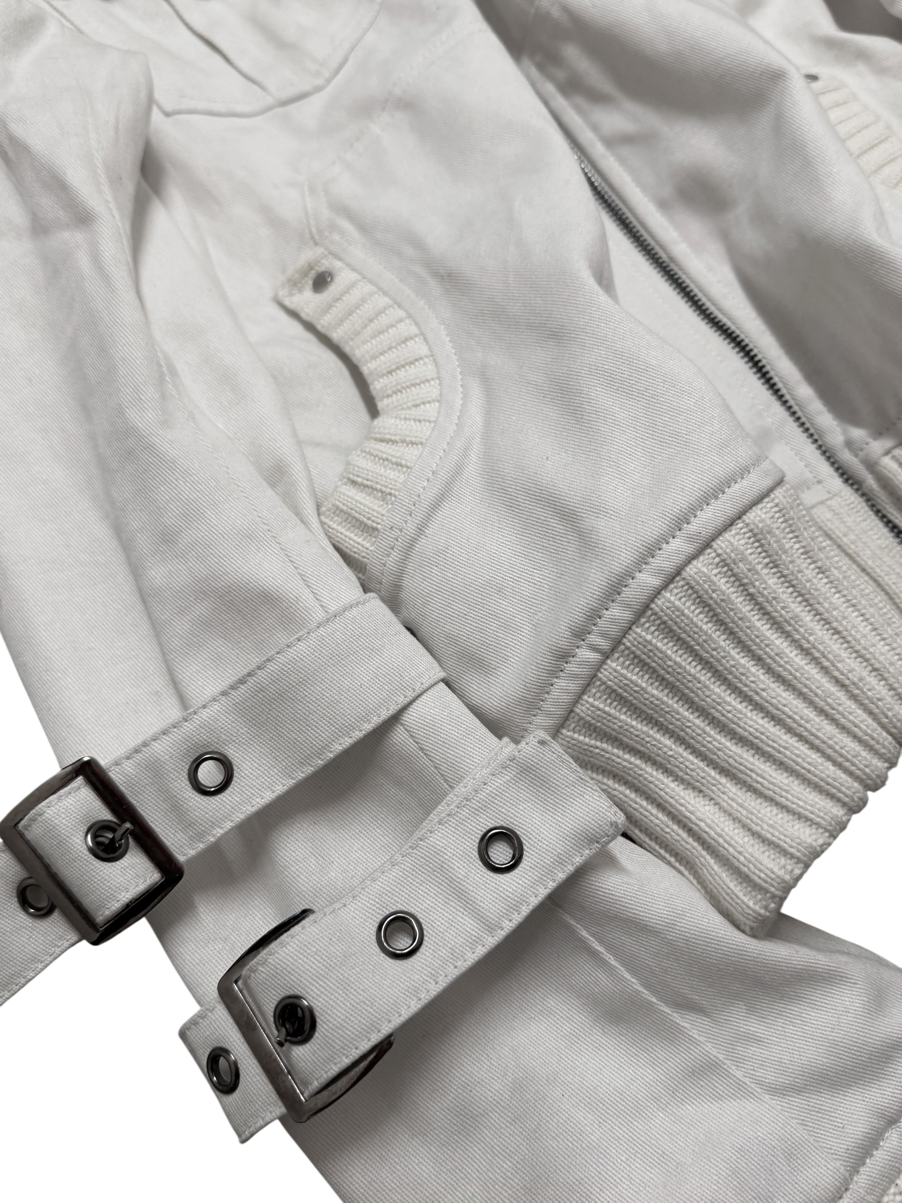 Schattenriss Jacket (Crystal)