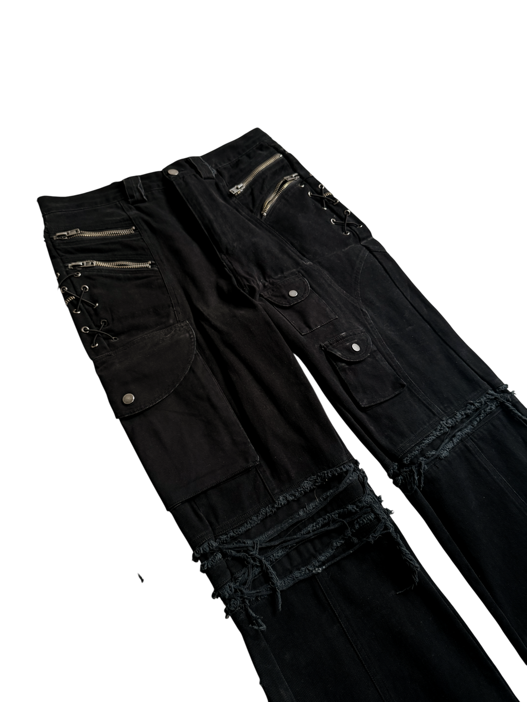 1of1 Riot Denim Sample (Black)