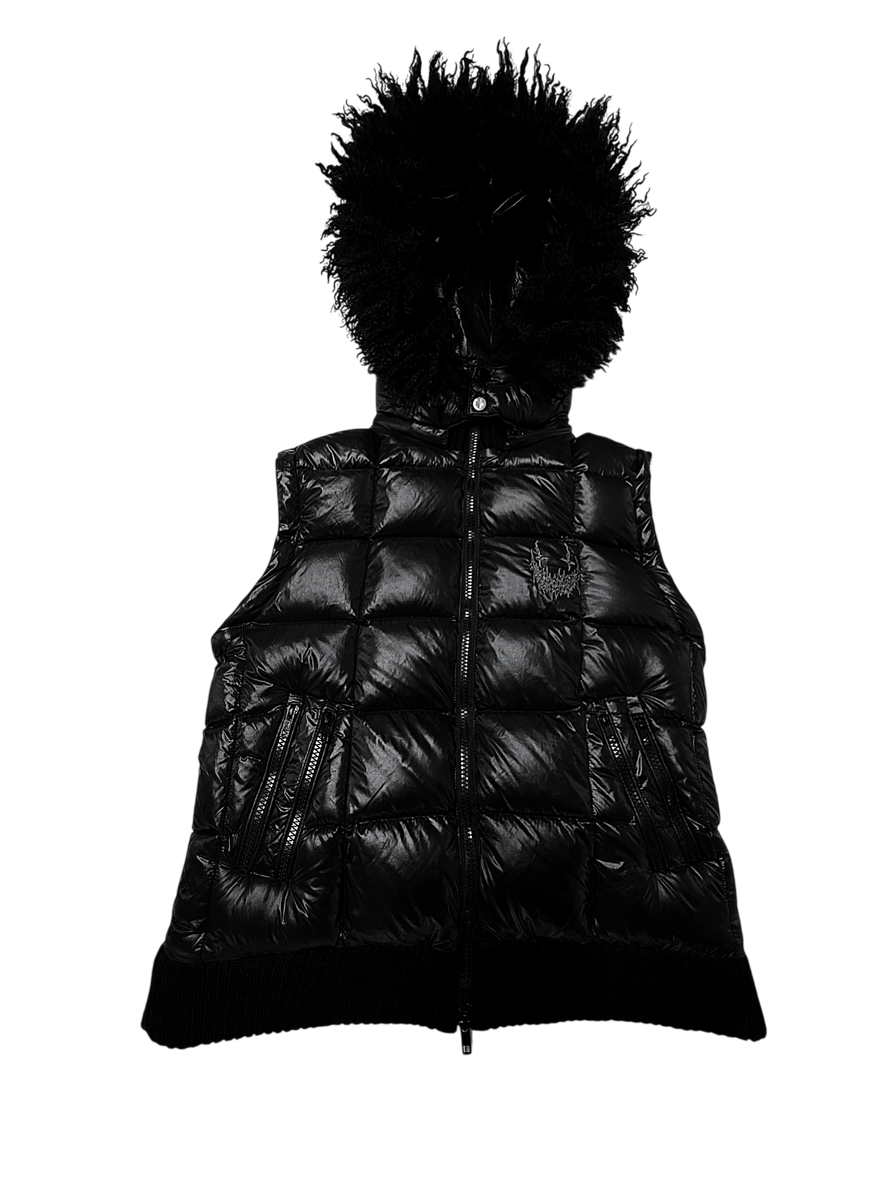 Seraphim Jacket (Onyx)