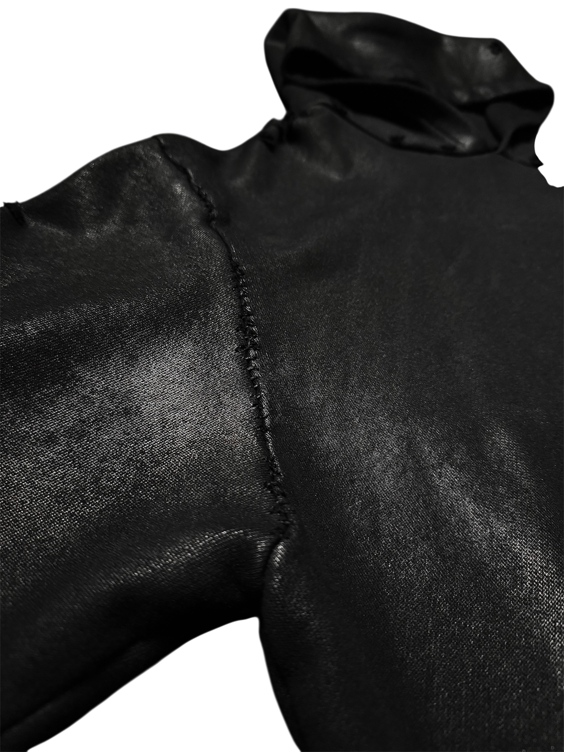 Ethereal Waxed Hoodie