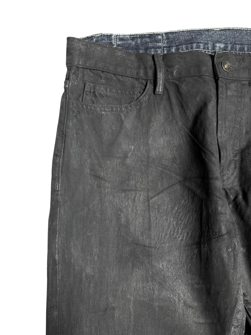 Ethereal Crack Denim (1of1)