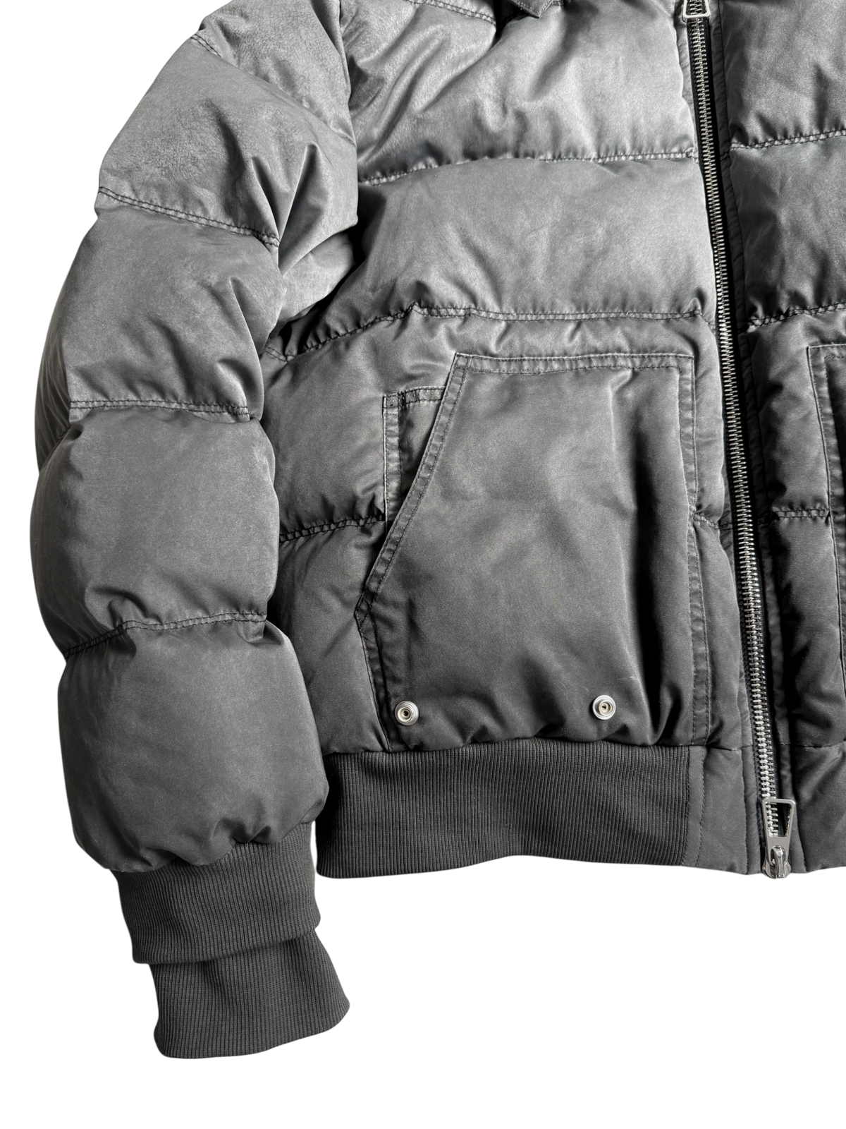 1of1 Sample Jacket (Grey)