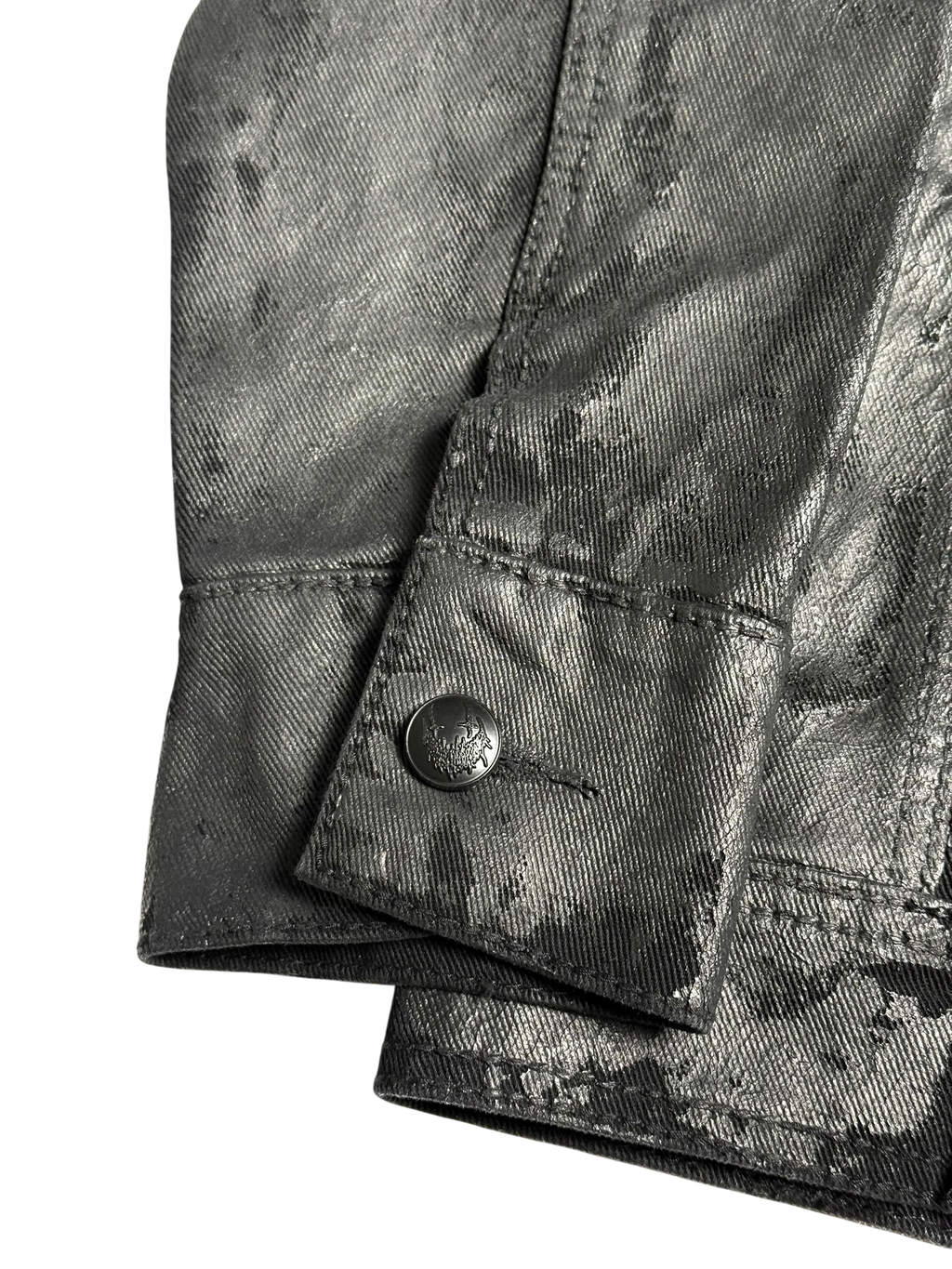 Ethereal Crack Jacket (1of1)
