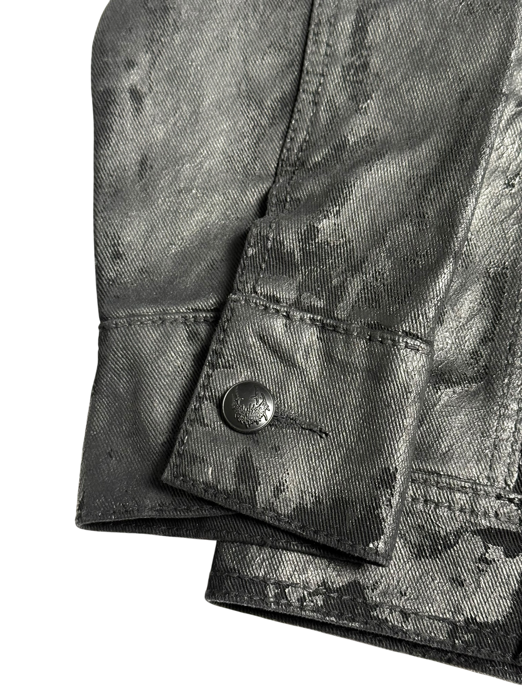 Ethereal Crack Jacket (1of1)