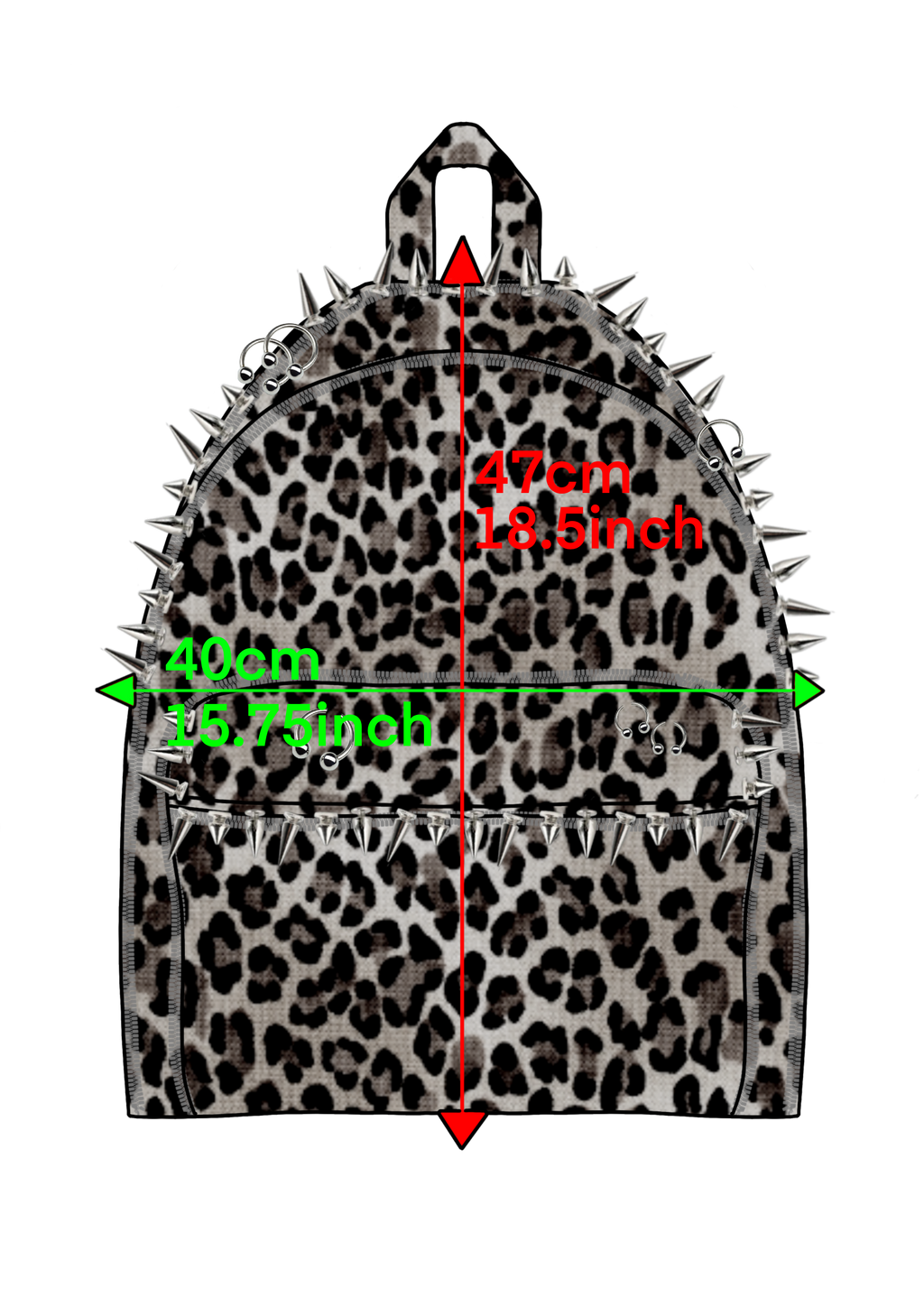 Spikeleo Backpack