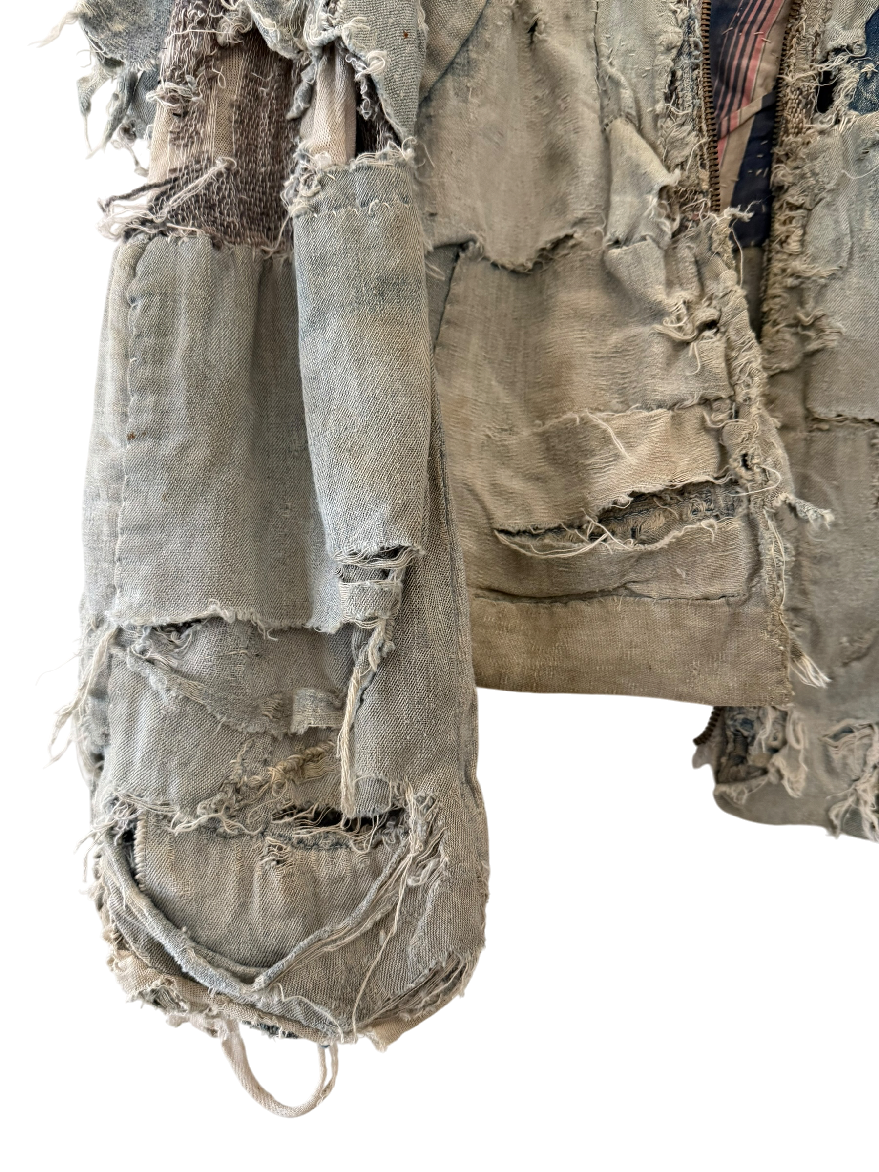 Destroyed Jacket (1of1)