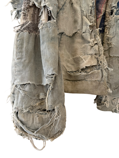 Destroyed Jacket (1of1)