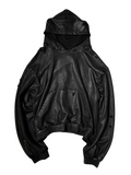 Ethereal Waxed Hoodie