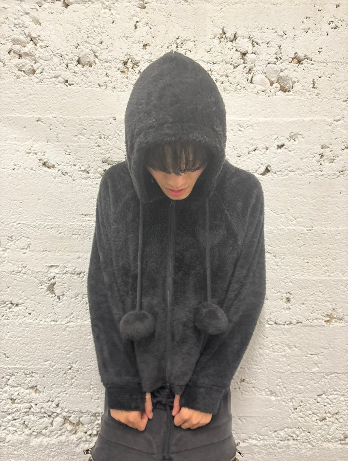 Plüsch Jacket (1of1