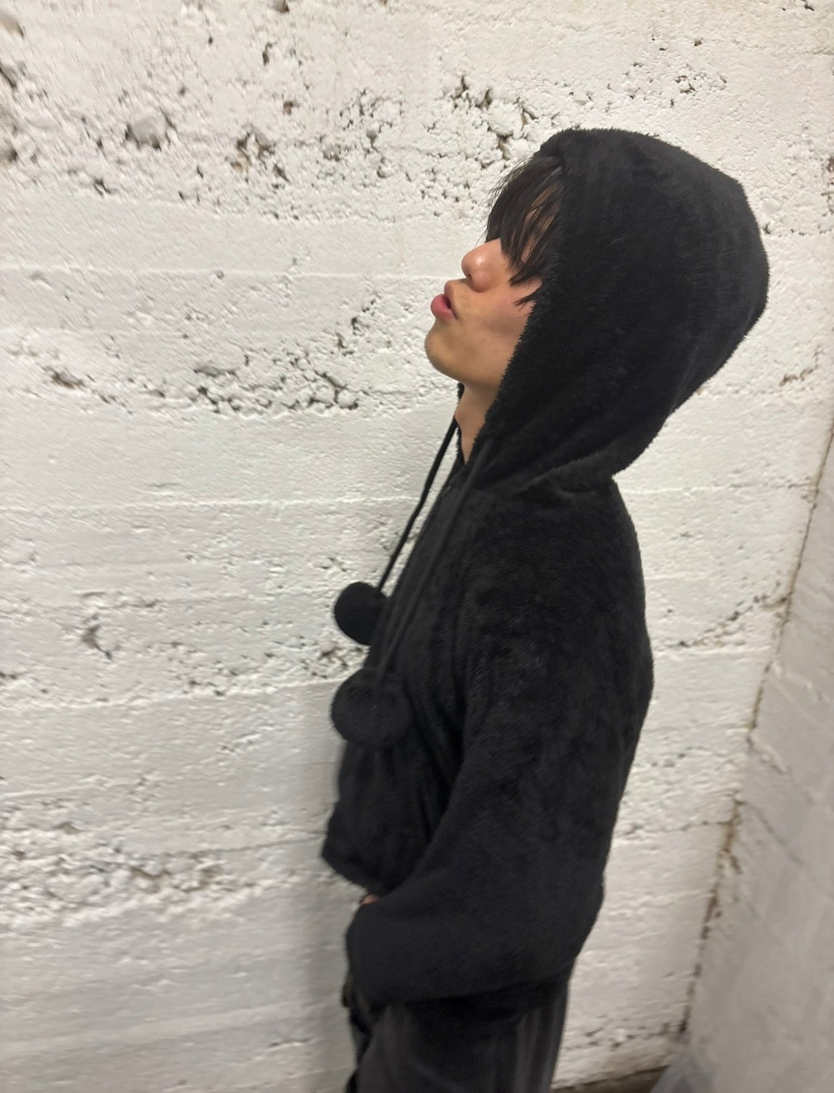 Plüsch Jacket (1of1