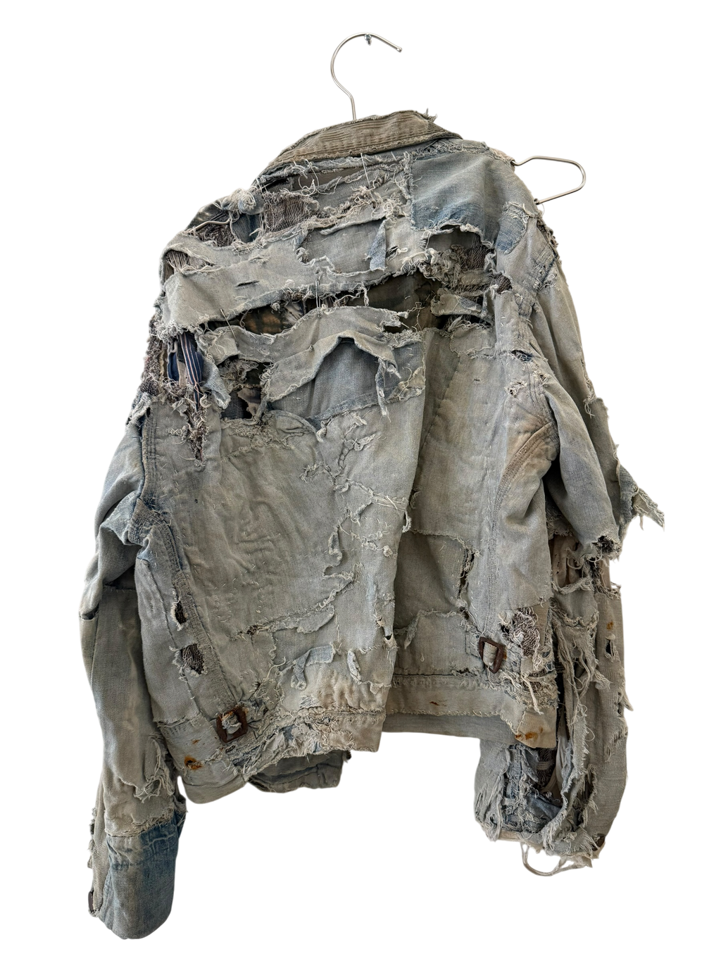 Destroyed Jacket (1of1)