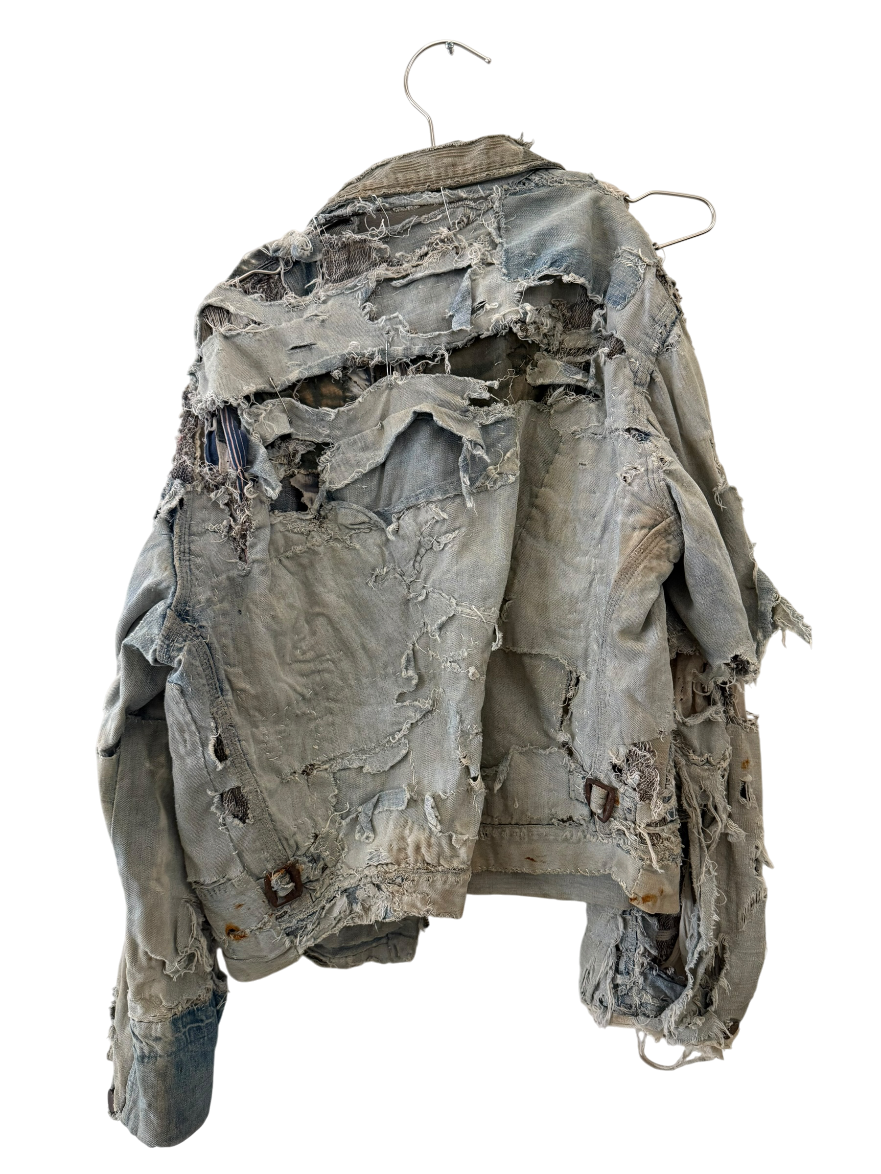 Destroyed Jacket (1of1)