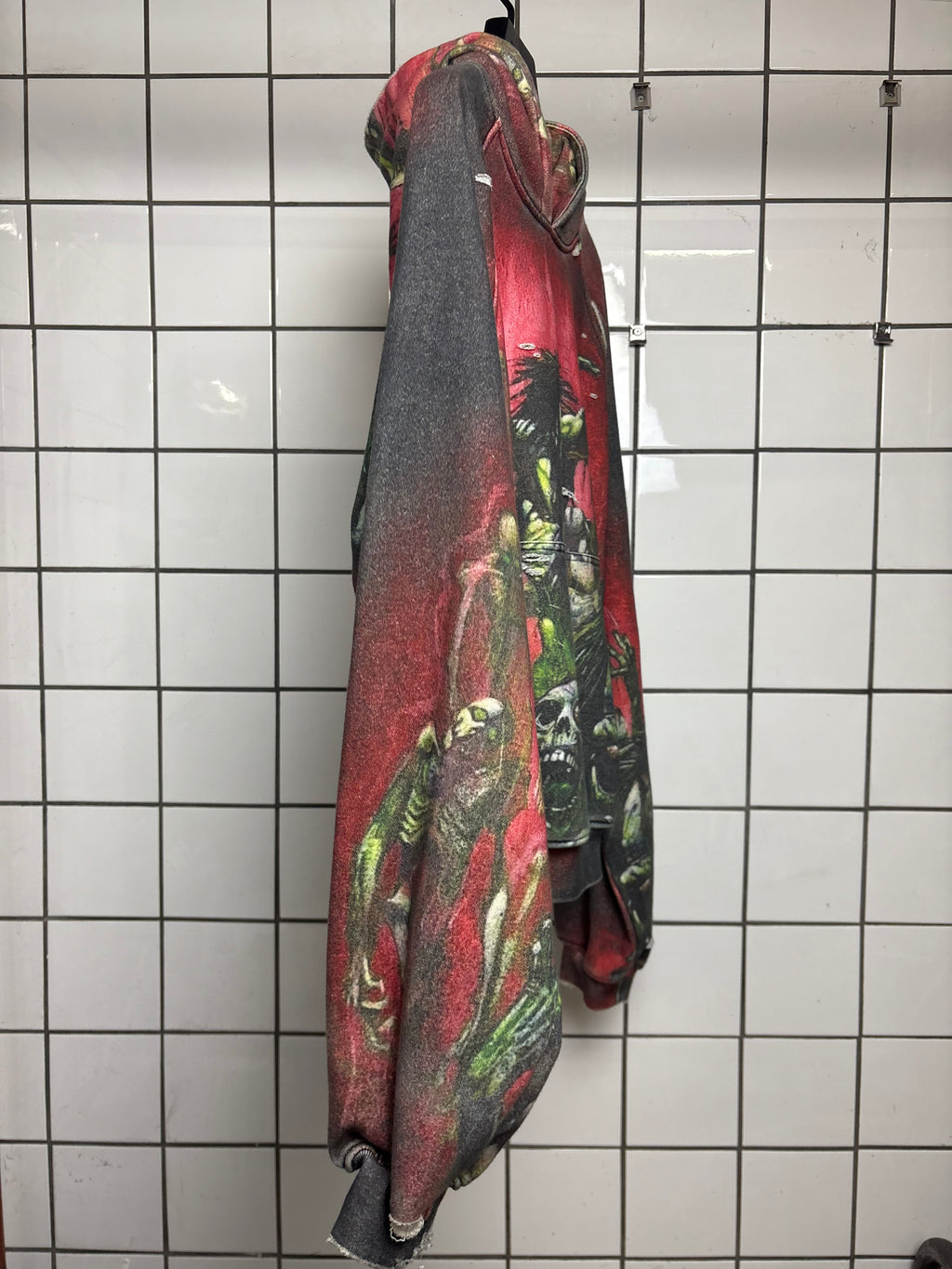 Zombhoodie