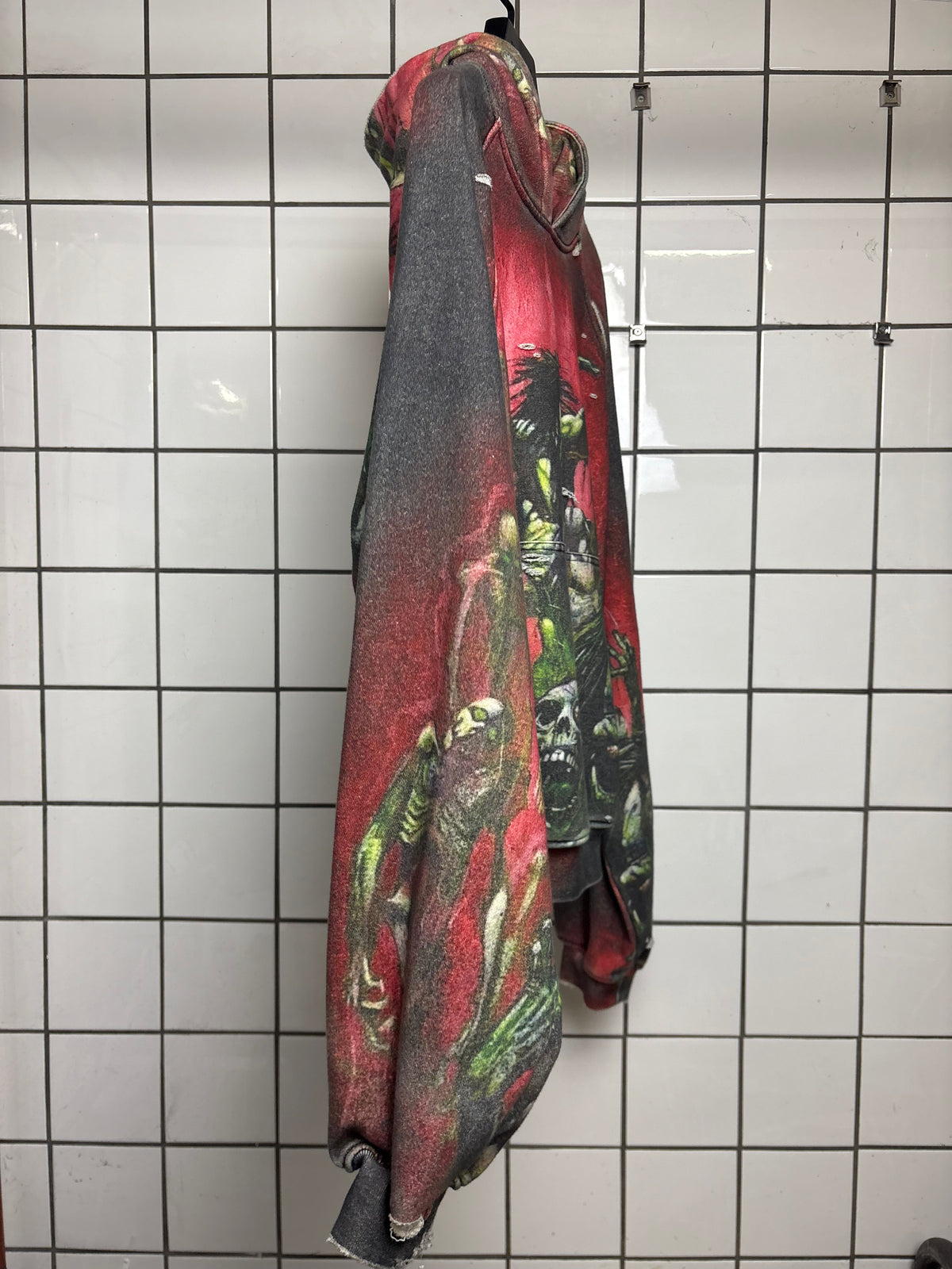 Zombhoodie