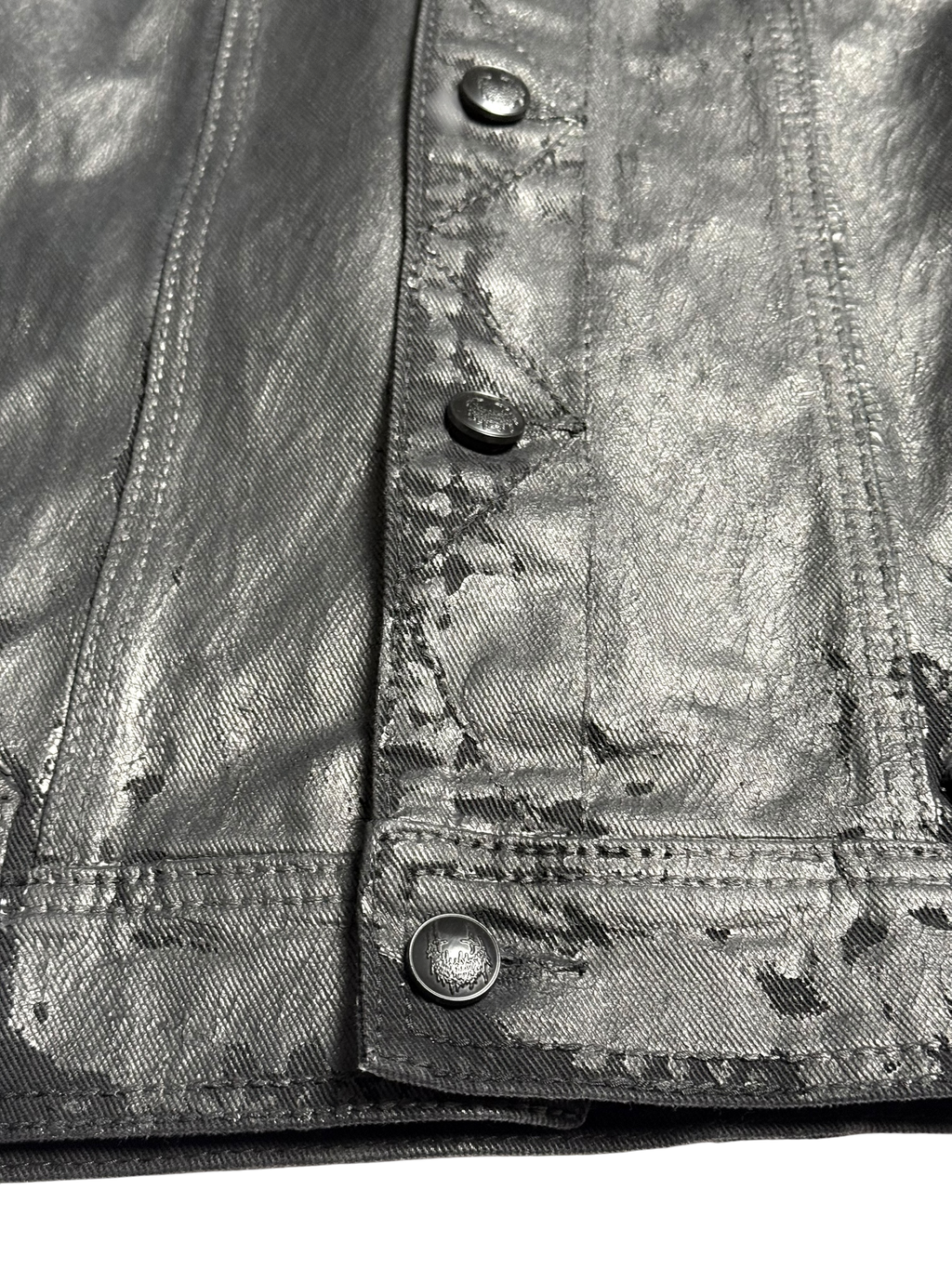 Ethereal Crack Jacket (1of1)