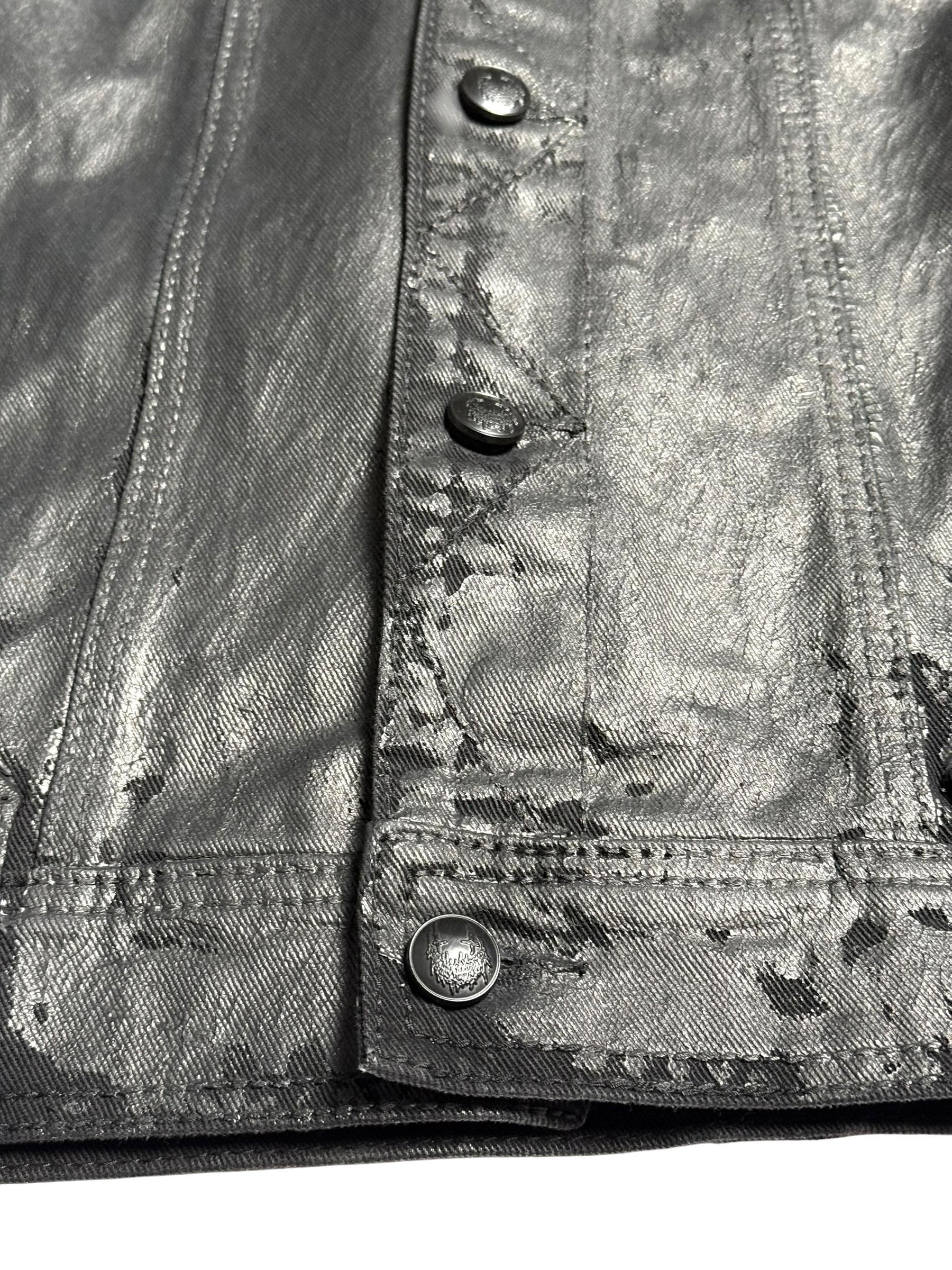 Ethereal Crack Jacket (1of1)