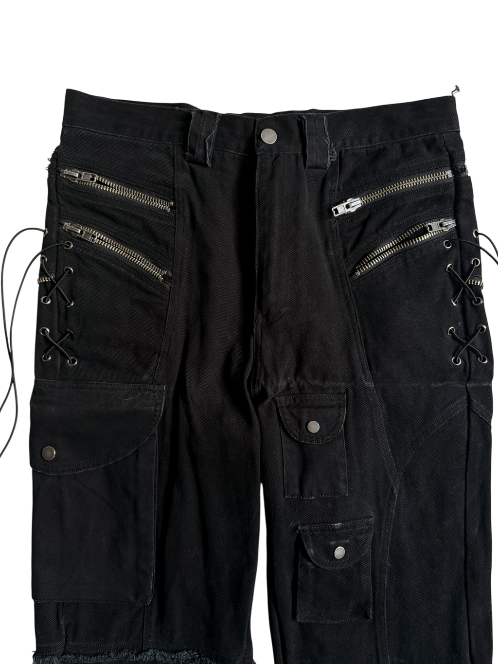 1of1 Riot Denim Sample (Black)