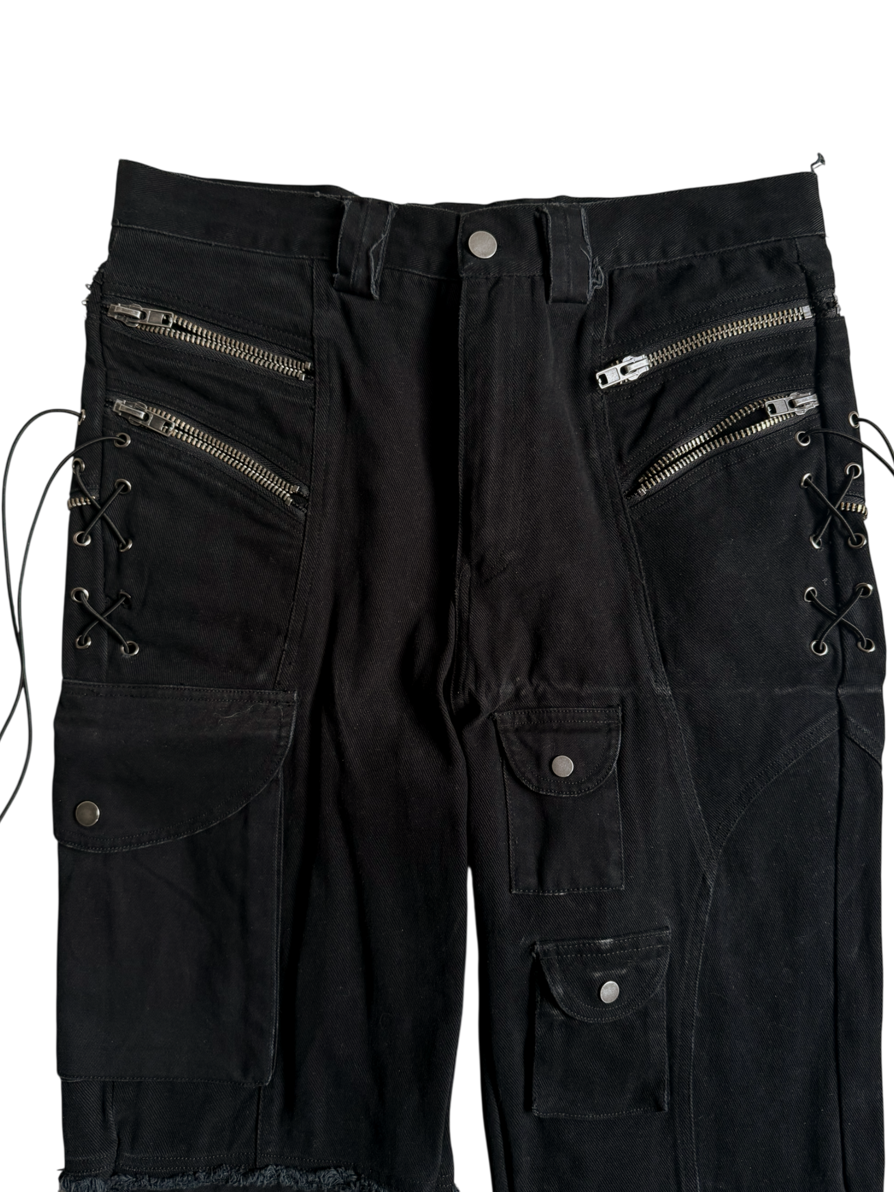 1of1 Riot Denim Sample (Black)
