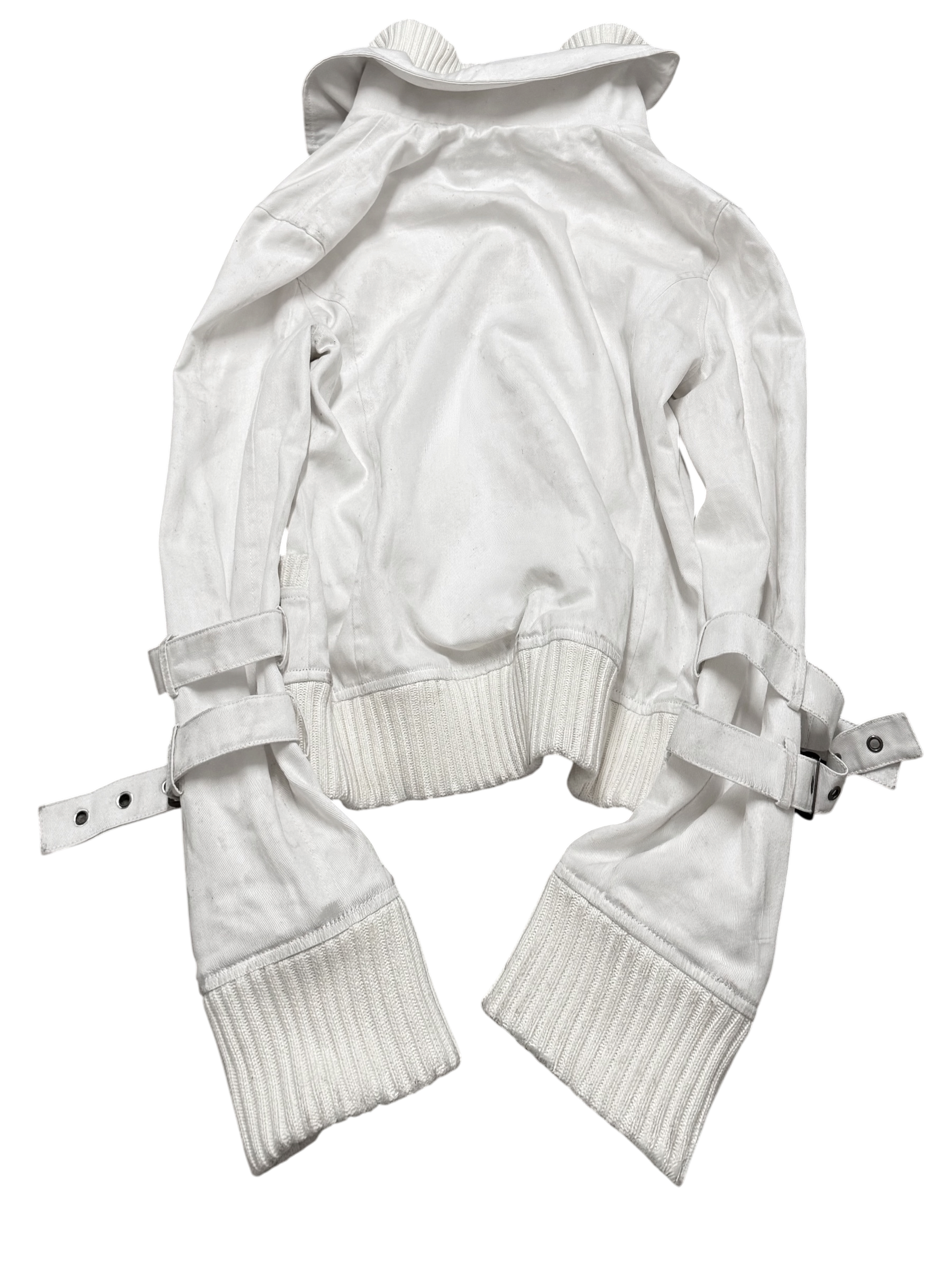 Schattenriss Jacket (Crystal)