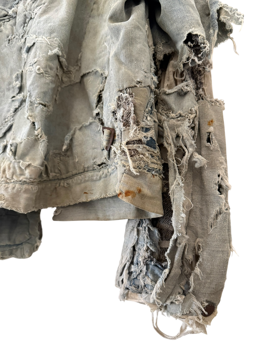 Destroyed Jacket (1of1)