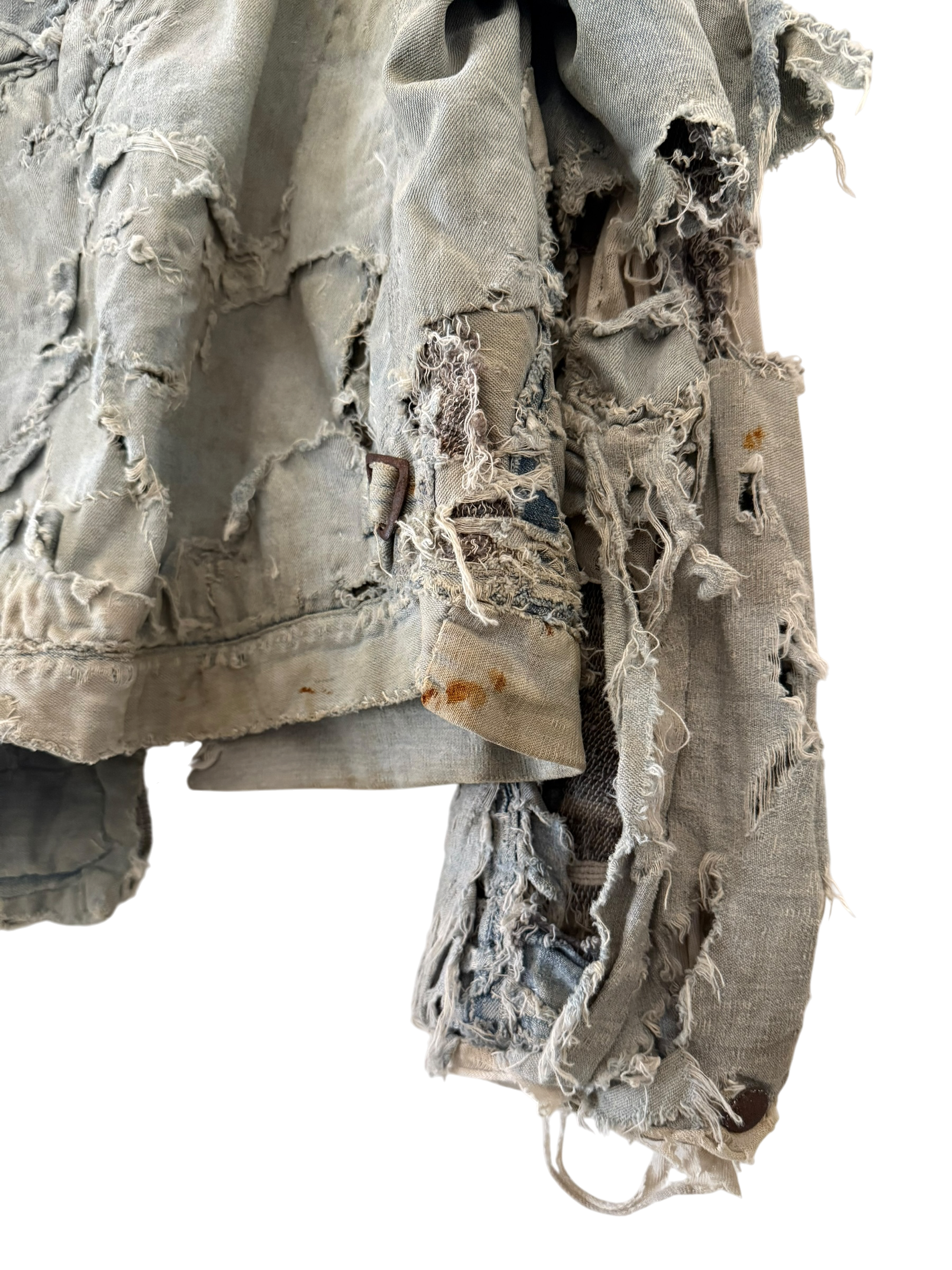 Destroyed Jacket (1of1)