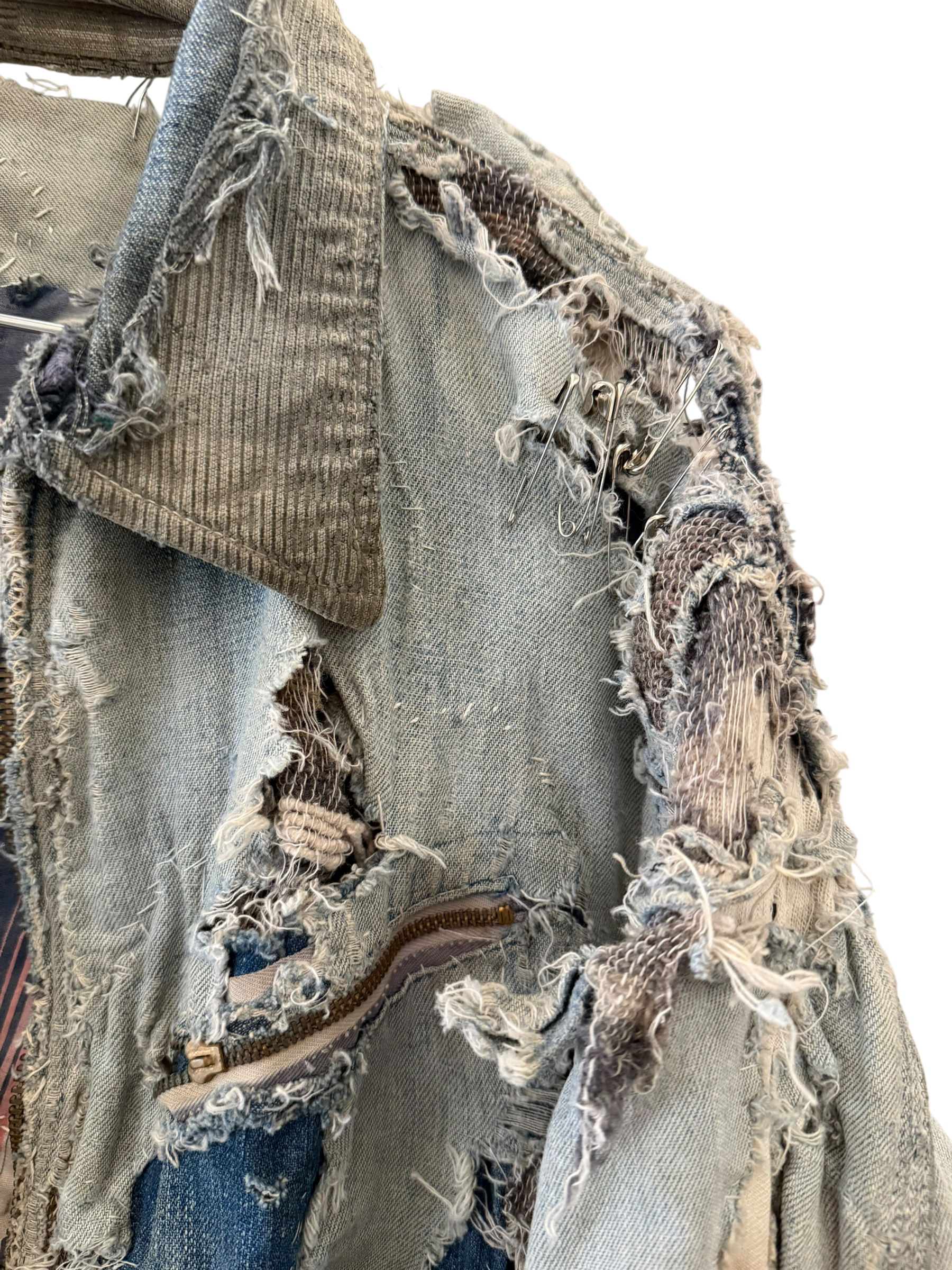 Destroyed Jacket (1of1)