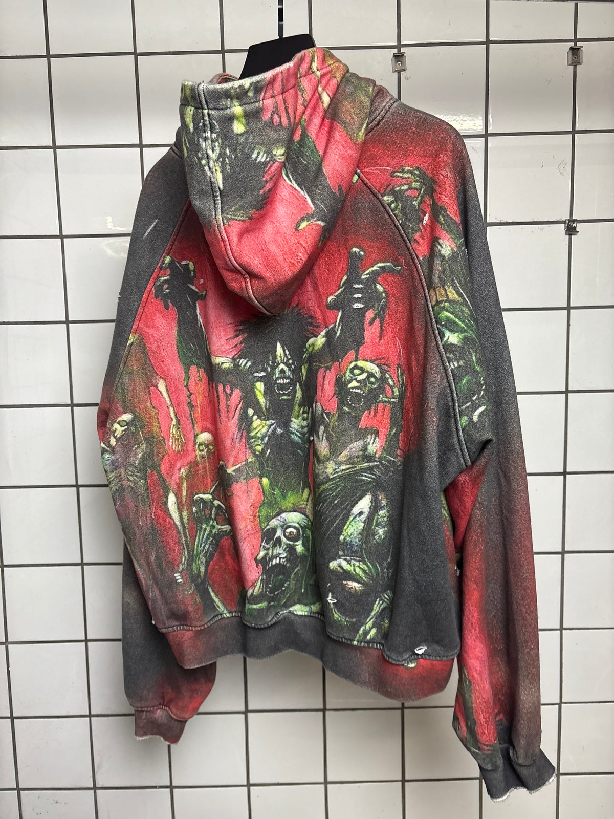 Zombhoodie