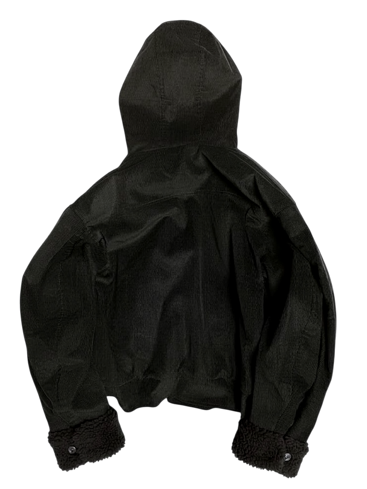 Sherling Jacket 1of1 (Onyx)