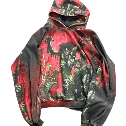 Zombhoodie