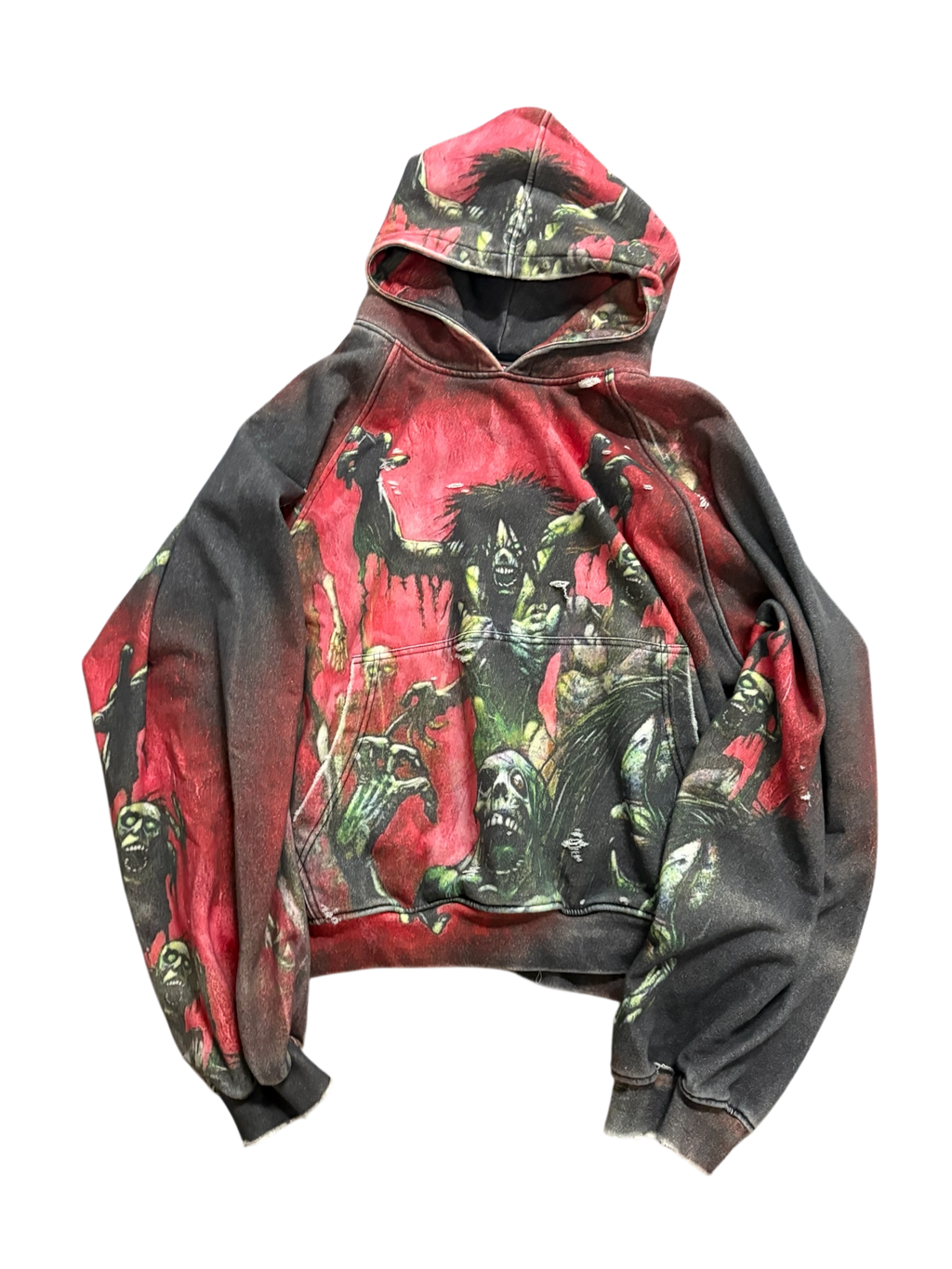 Zombhoodie