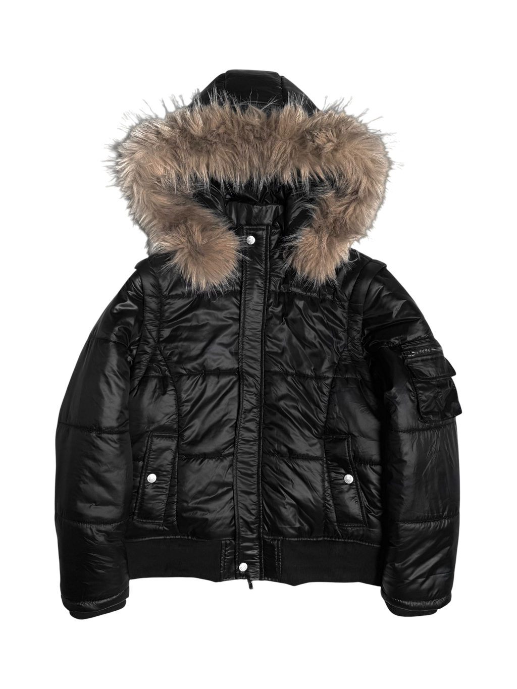 Obsidian Puffer