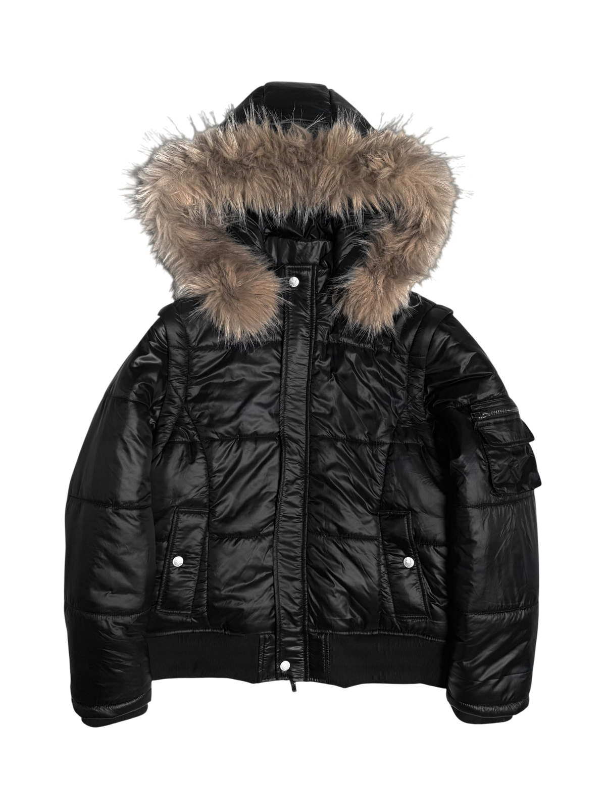 Obsidian Puffer