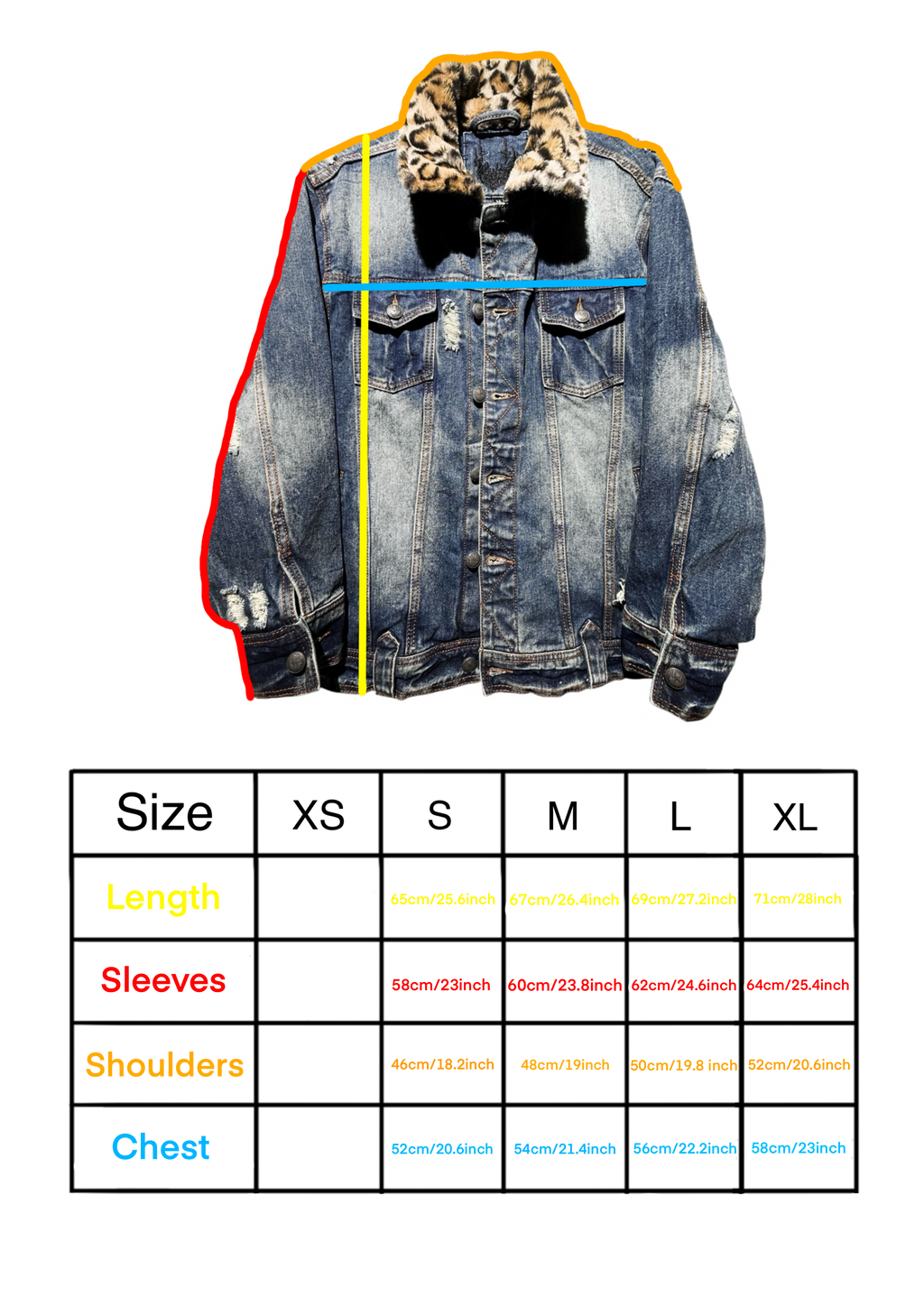 Swagleo Jacket