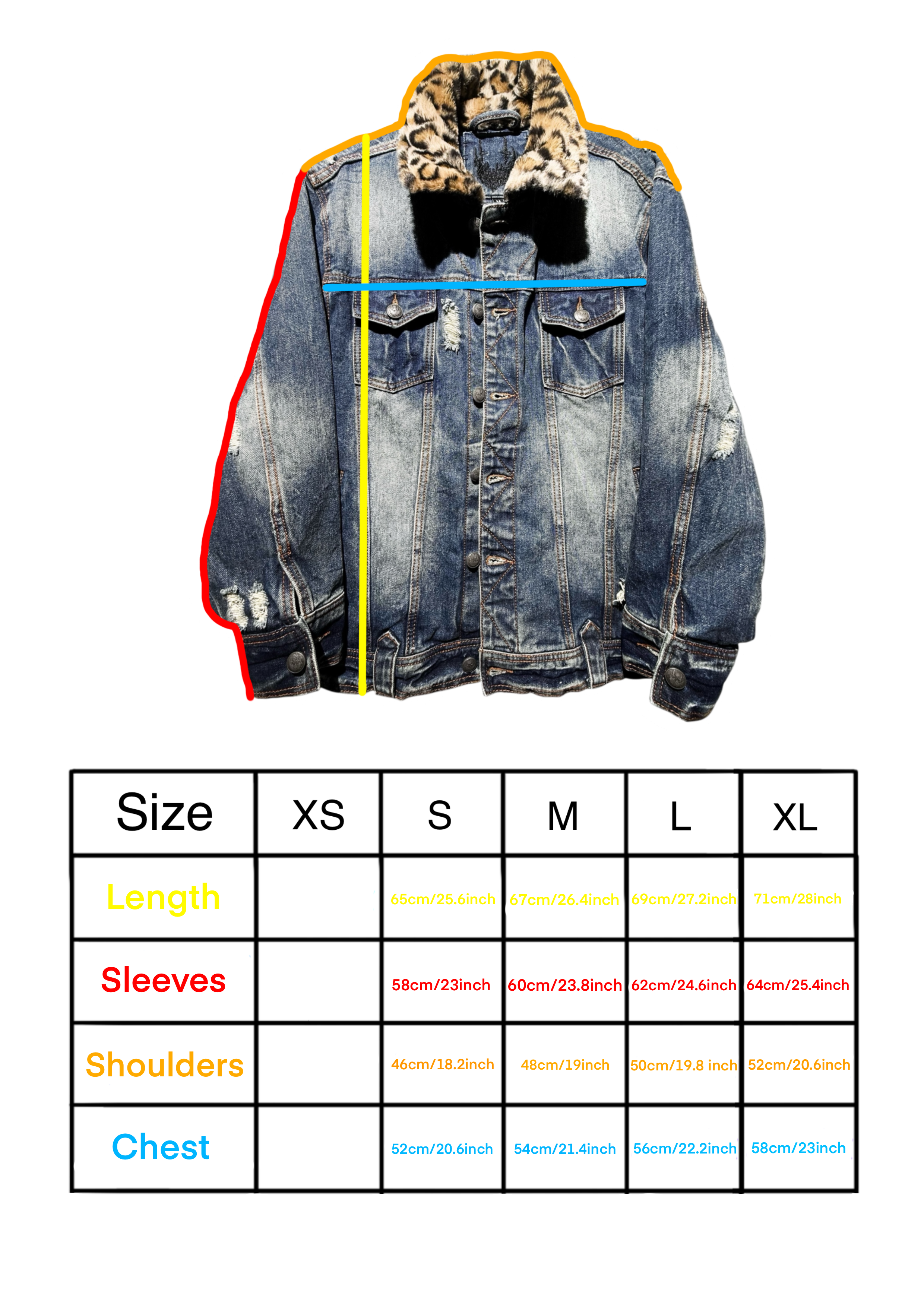 Swagleo Jacket