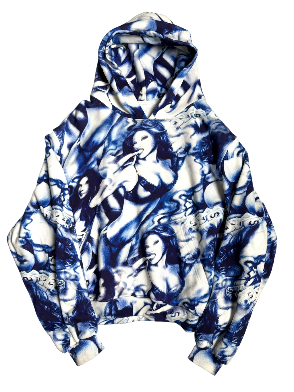 Gold Digger Hoodie (1of1)