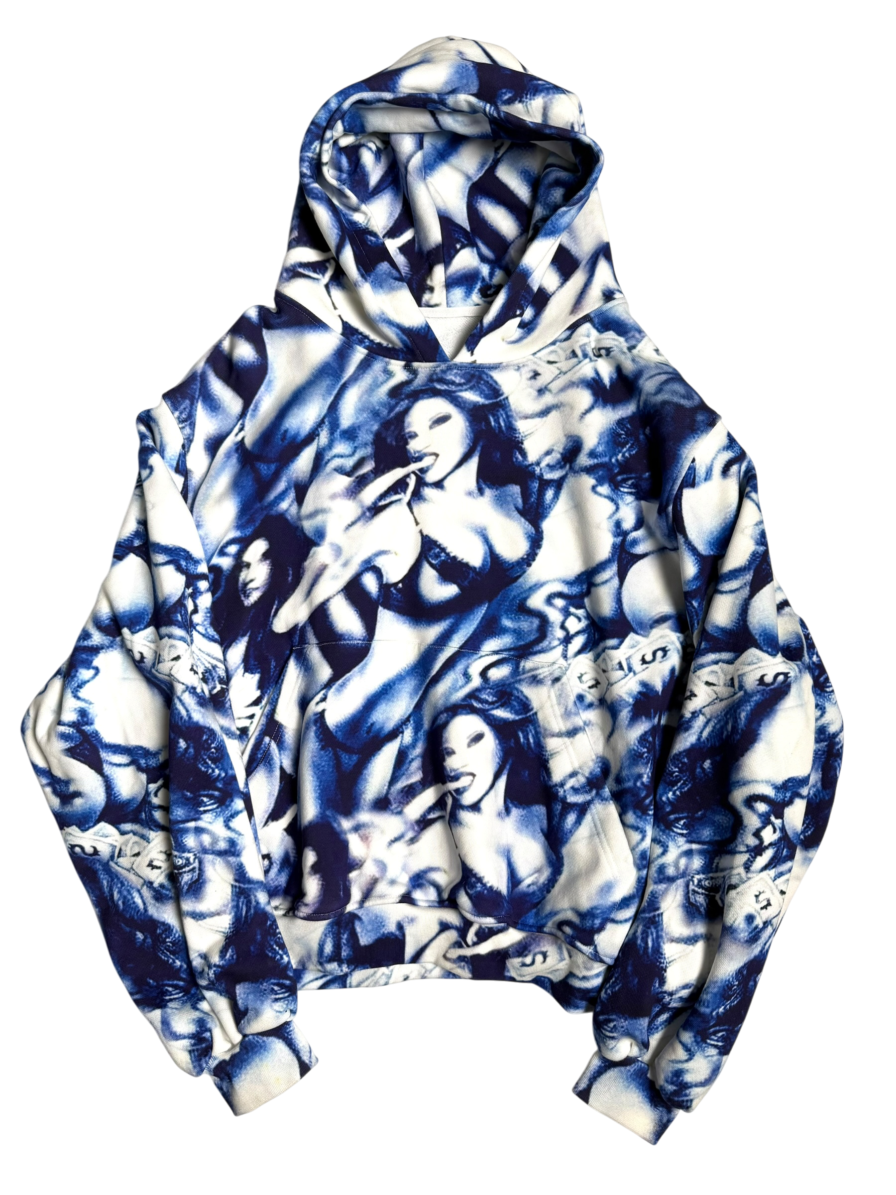 Gold Digger Hoodie (1of1)