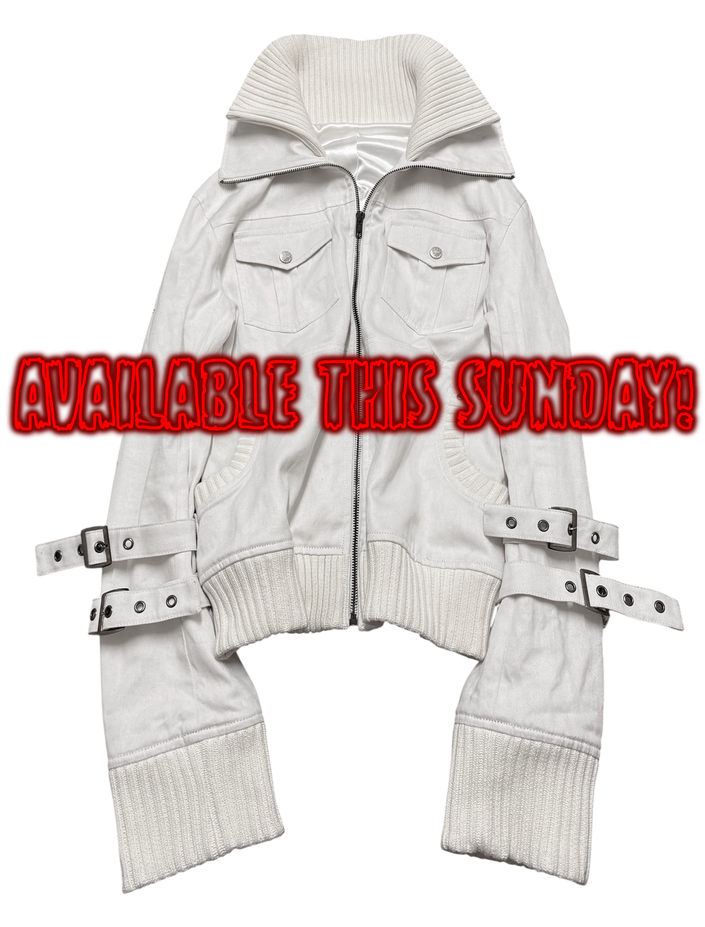 Schattenriss Jacket (Crystal)