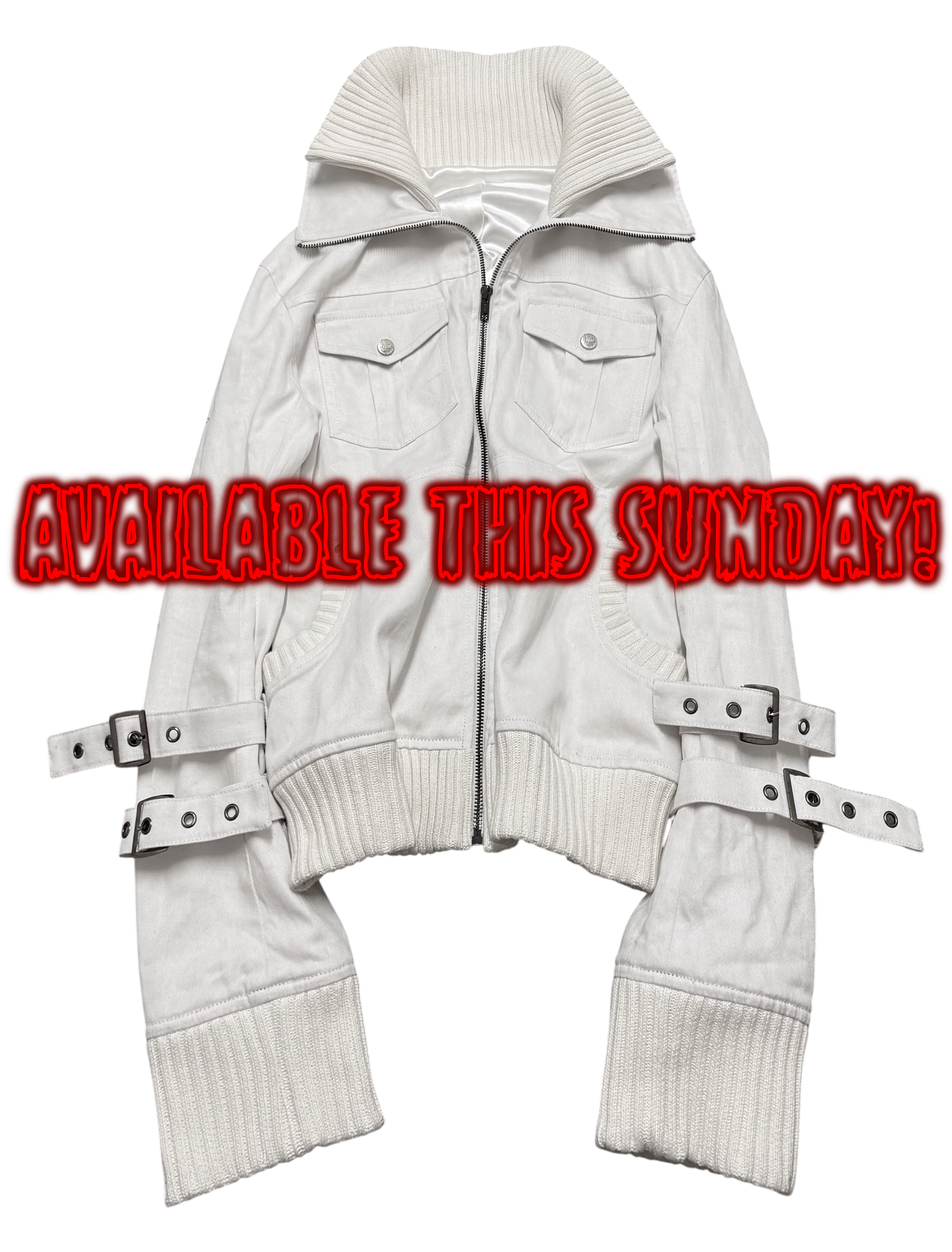 Schattenriss Jacket (Crystal)