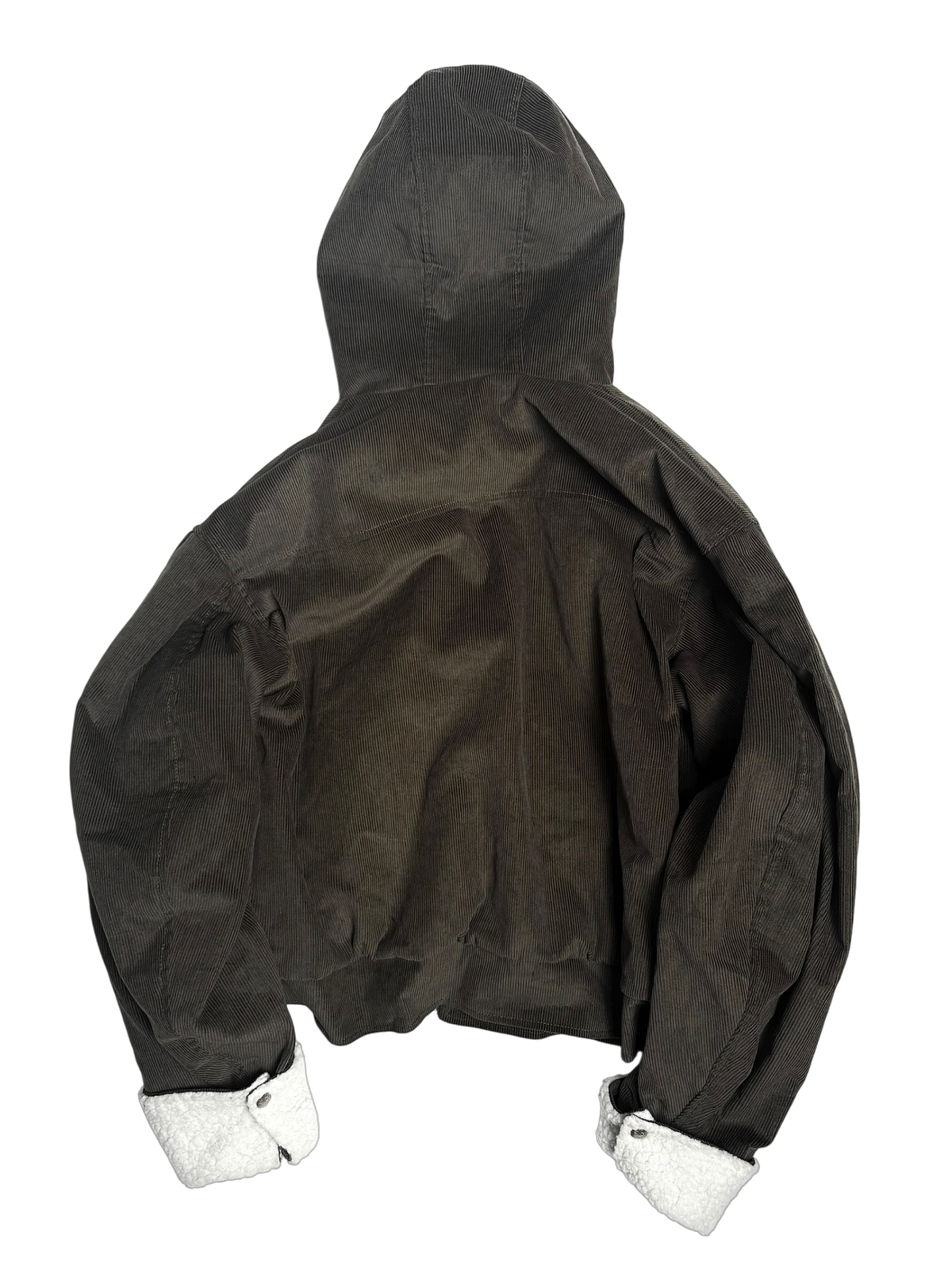 Sherling Jacket 1of1