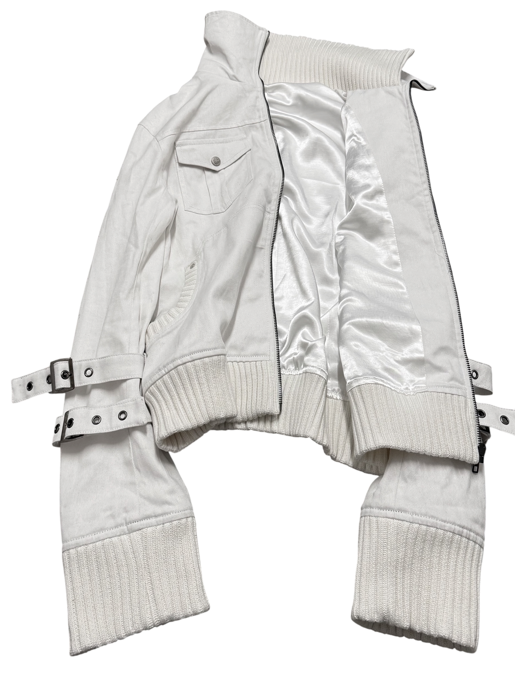 Schattenriss Jacket (Crystal)