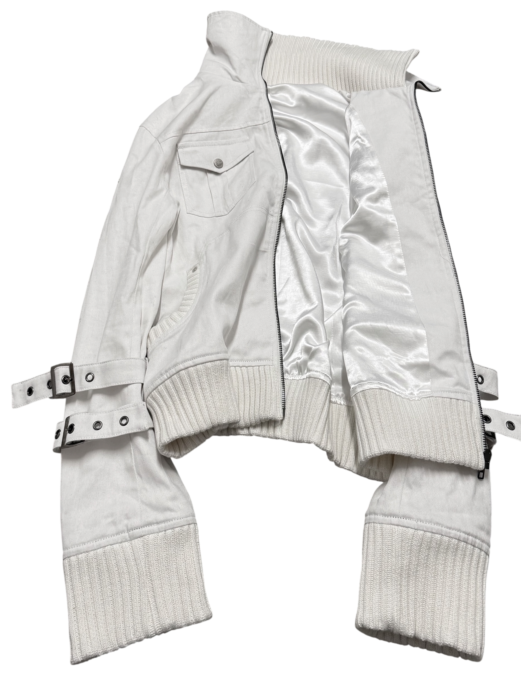 Schattenriss Jacket (Crystal)