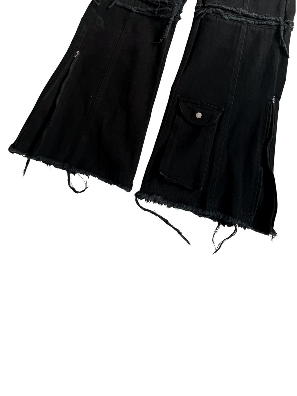 1of1 Riot Denim Sample (Black)