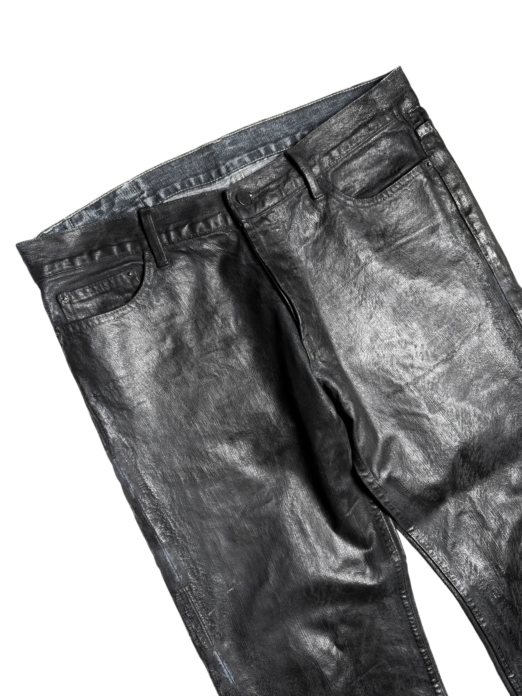 Ethereal Paint Denim (1of1)