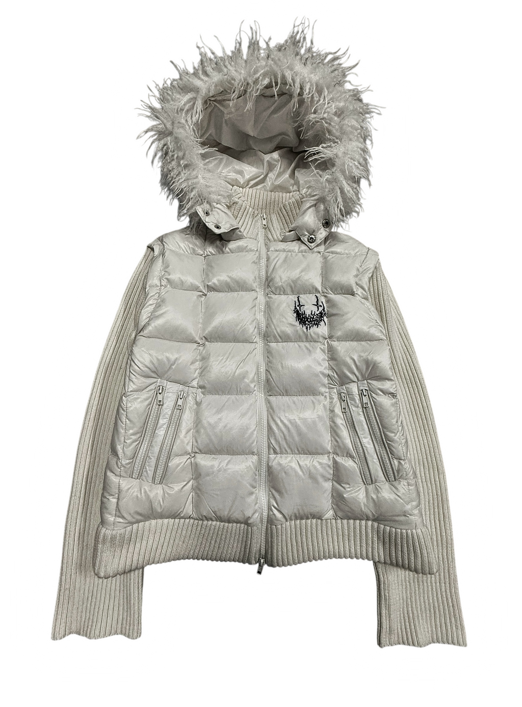 Seraphim Jacket (crystal)