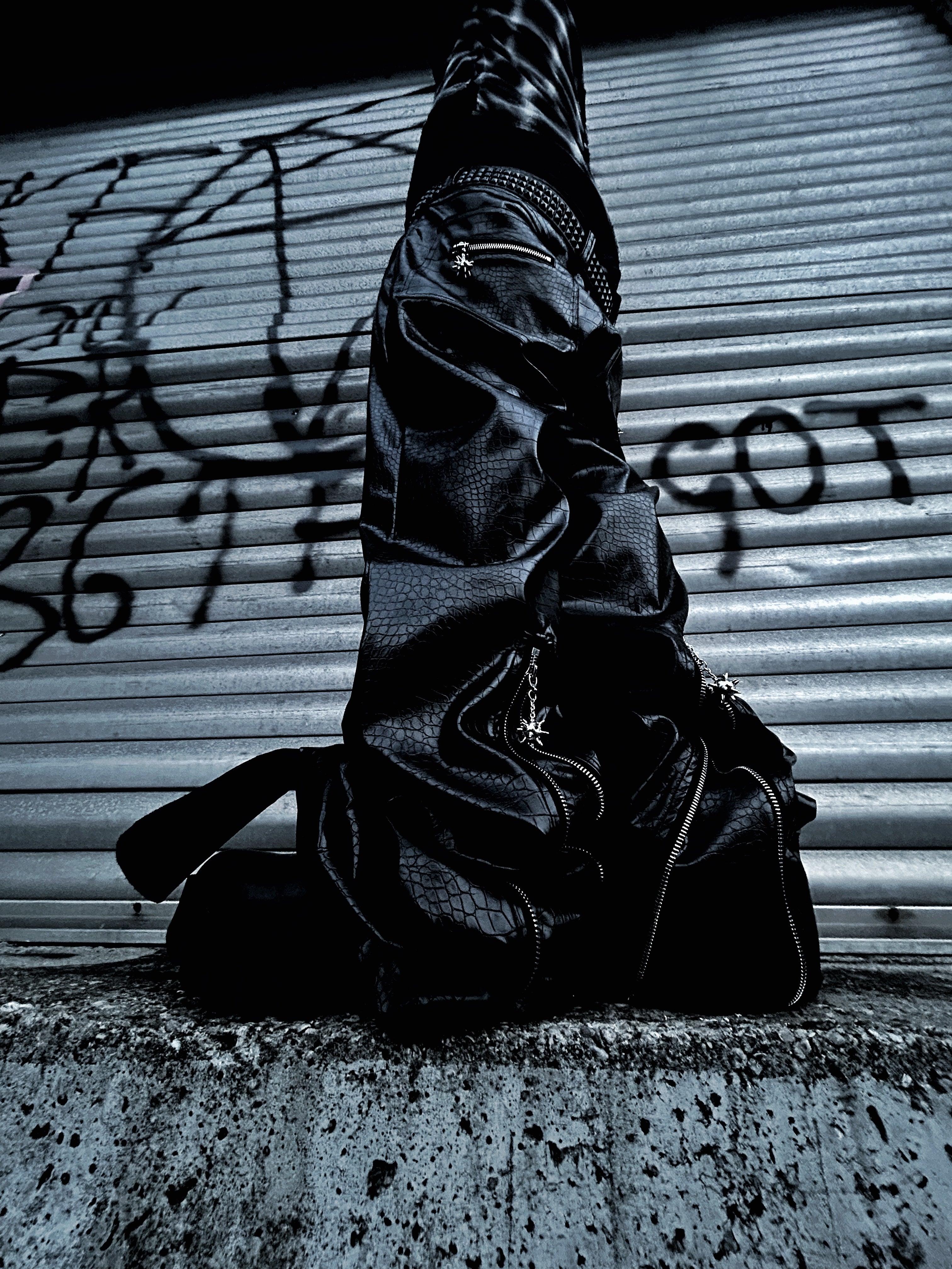 Swamp Witch Denim (Demon)