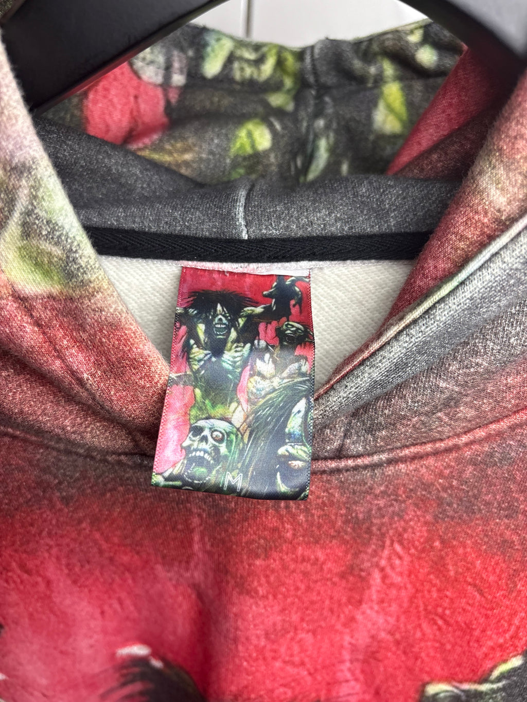 Zombhoodie