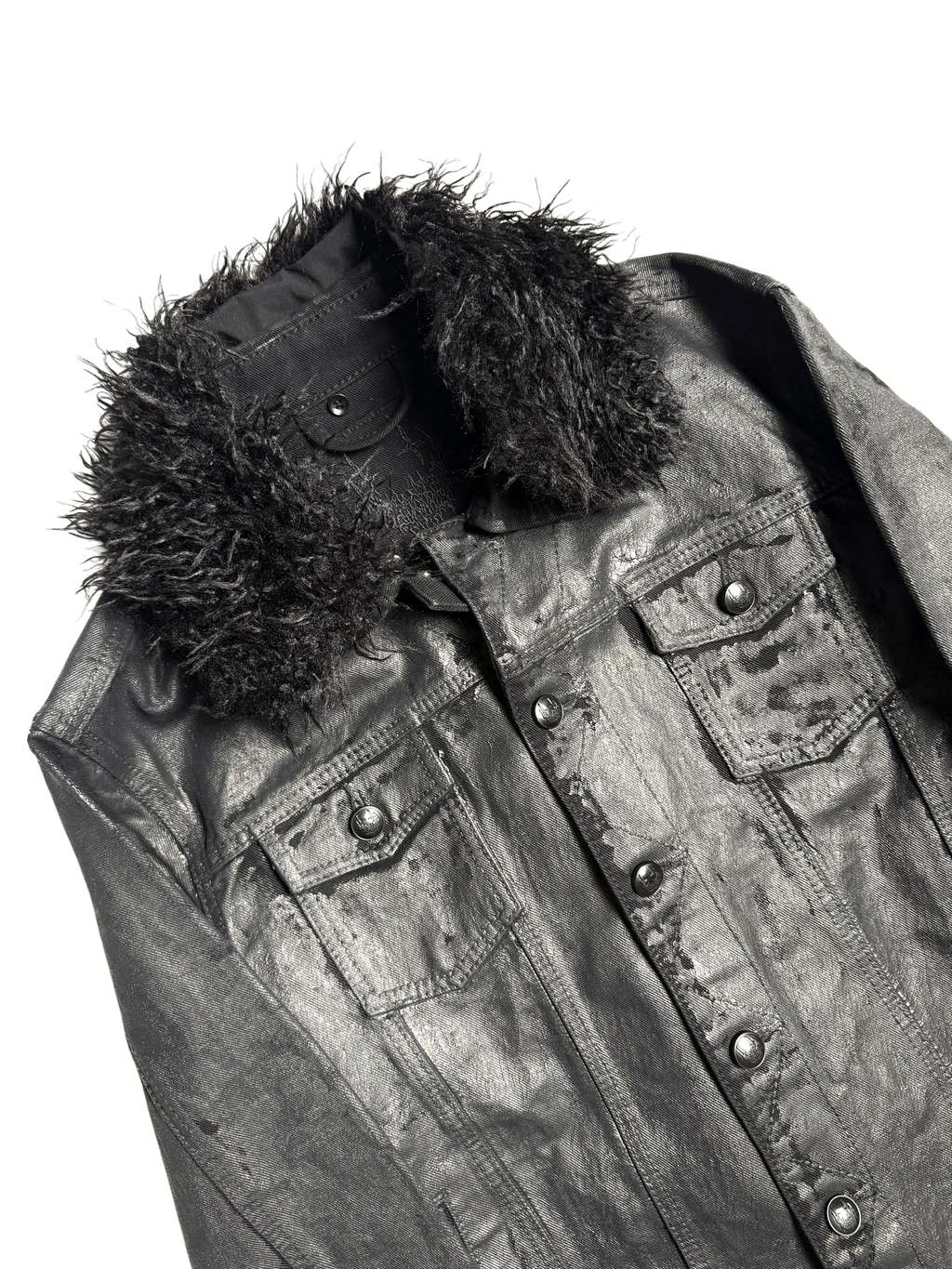 Ethereal Crack Jacket (1of1)