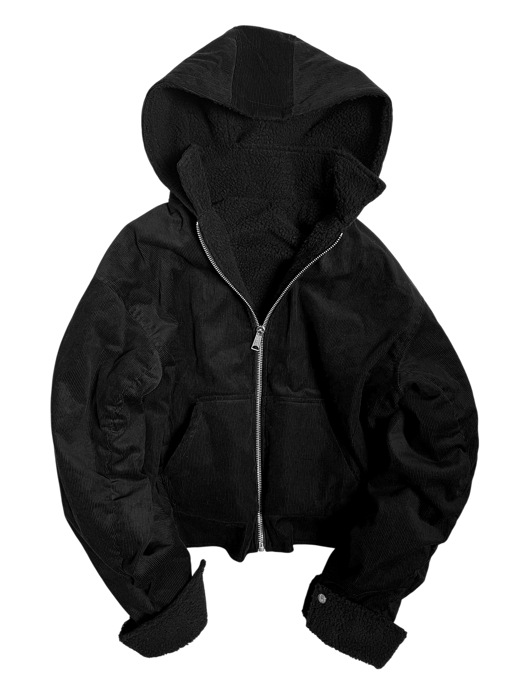 Sherling Jacket 1of1 (Onyx)