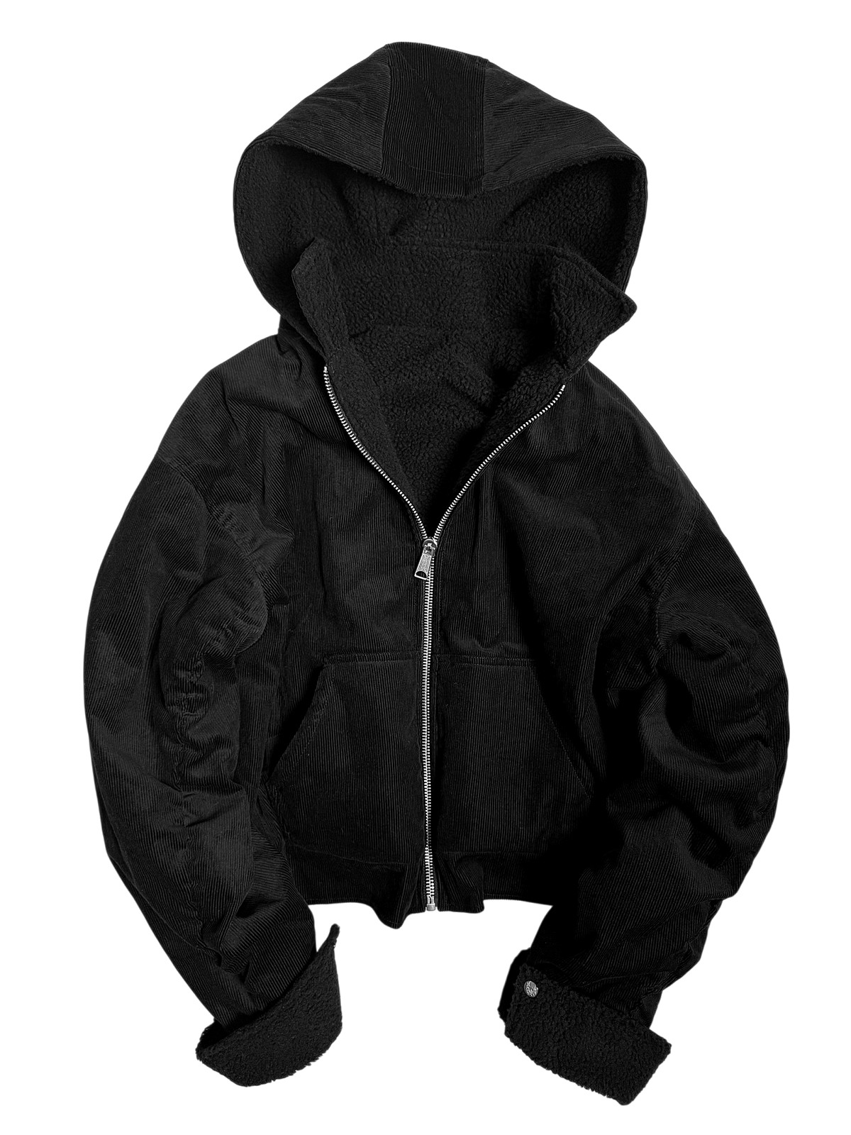 Sherling Jacket 1of1 (Onyx)