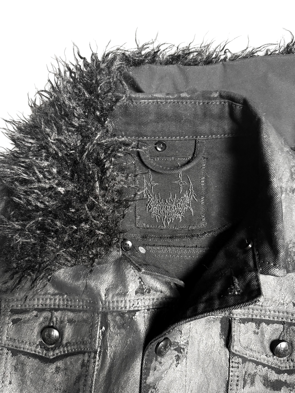 Ethereal Crack Jacket (1of1)